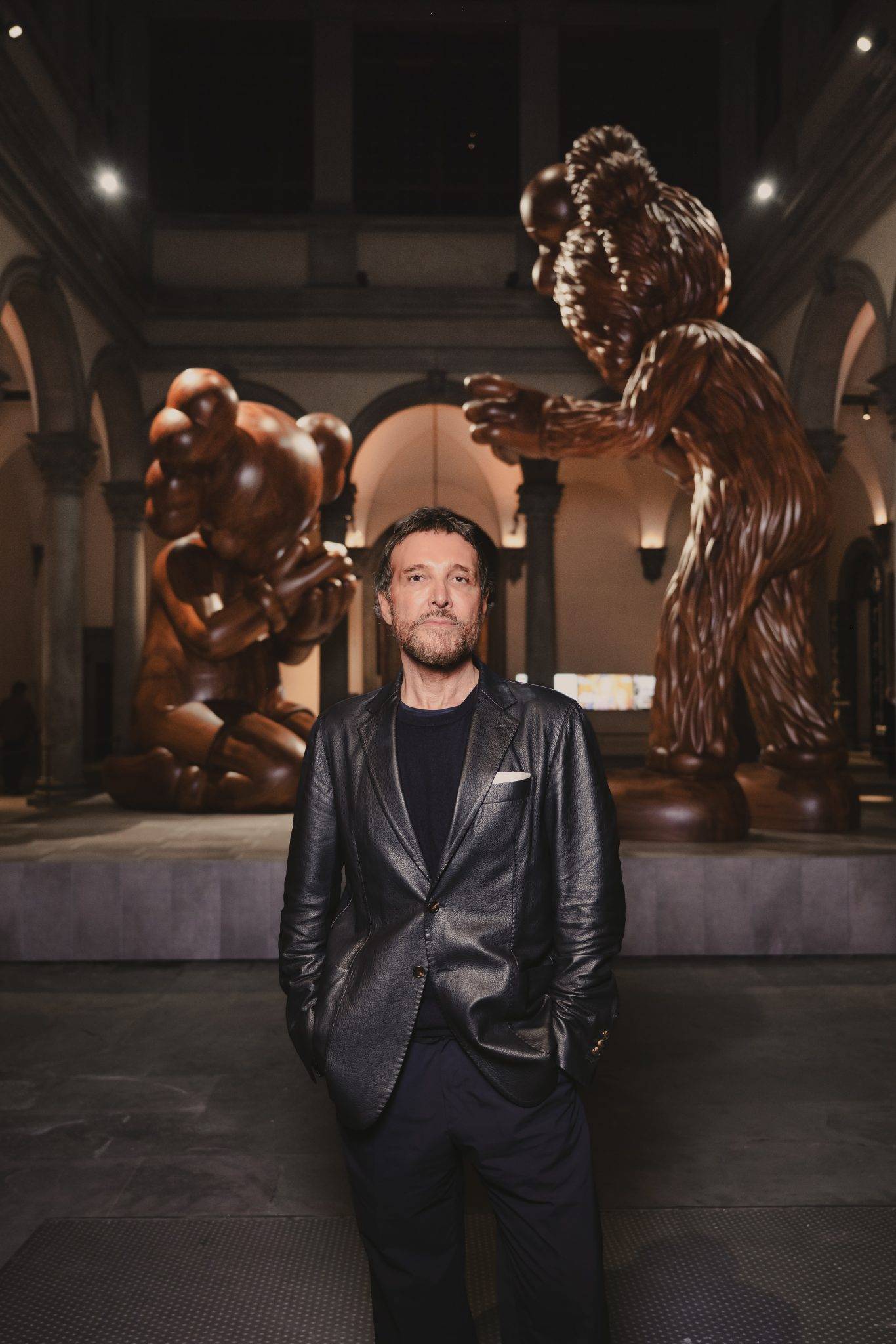  - KAWS Takes Over Palazzo Strozzi with THE MESSAGE: A Dialogue Between Renaissance and Pop