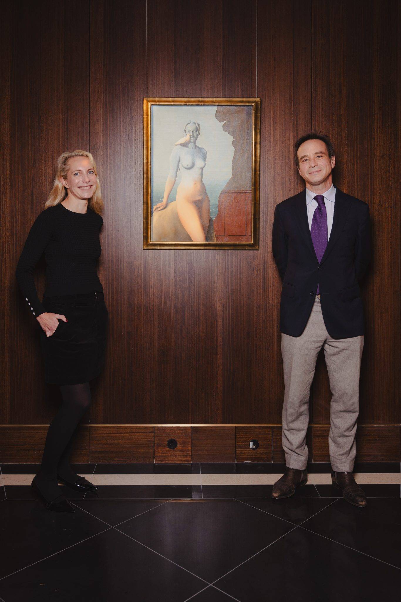  - Le quartier Matignon Saint Honoré, épicentre de la semaine de l’art