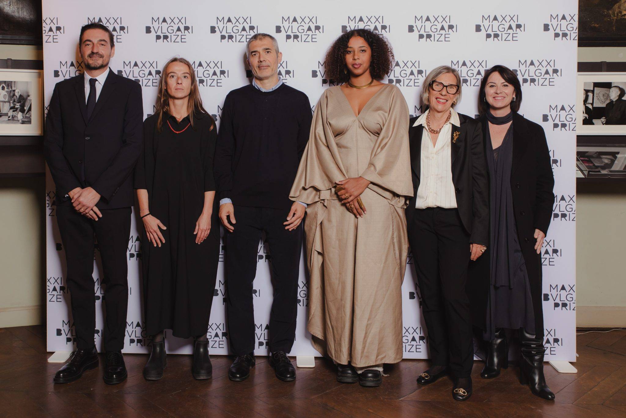  - Three Artists, One Future: the MAXXI BVLGARI PRIZE Speaks Female