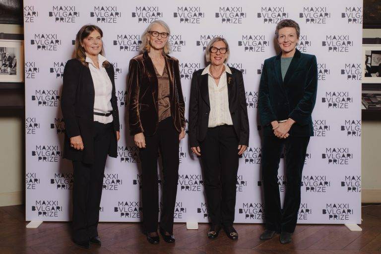  - Tre artiste per un futuro possibile: il MAXXI BVLGARI PRIZE parla al femminile