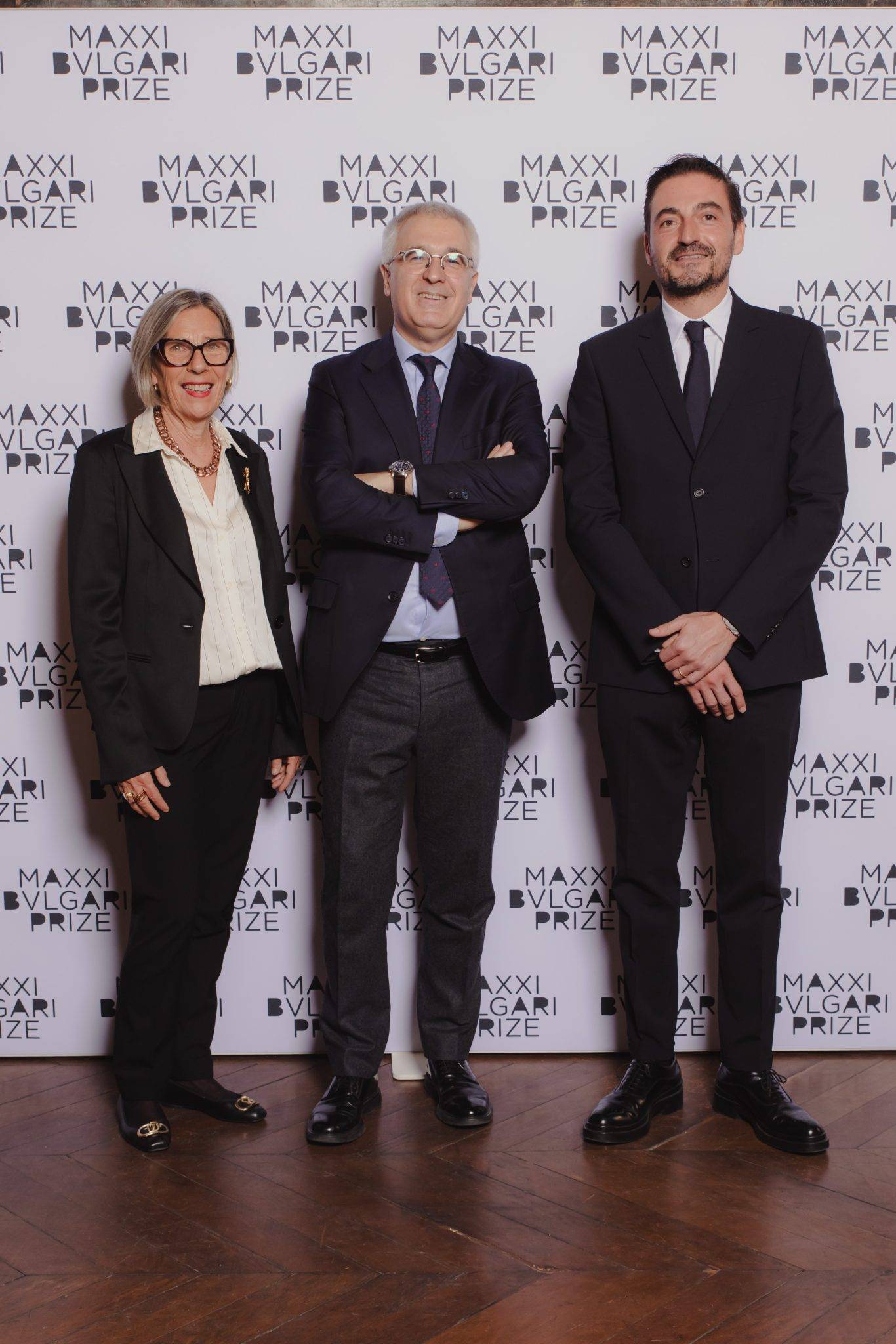  - Three Artists, One Future: the MAXXI BVLGARI PRIZE Speaks Female