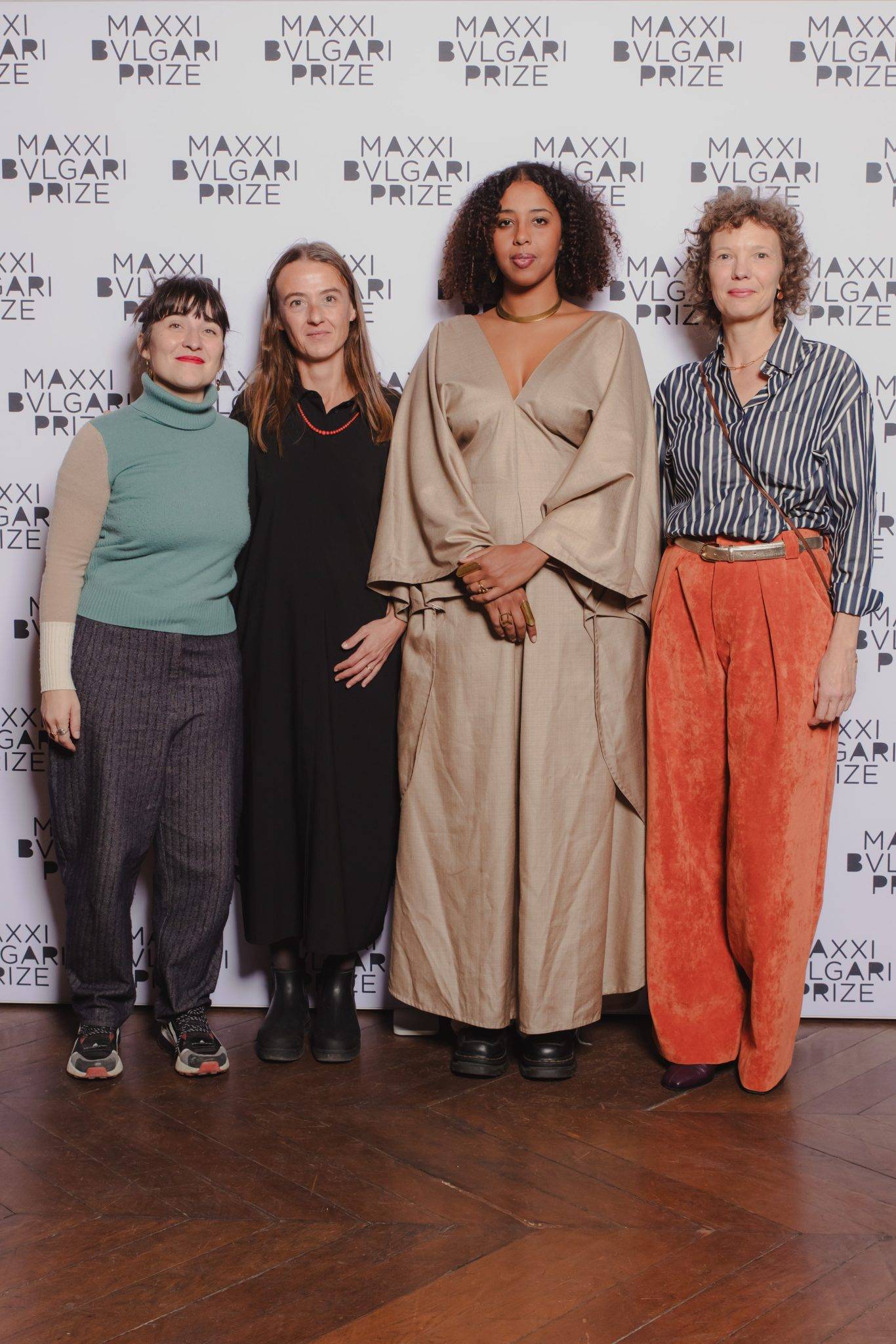  - Three Artists, One Future: the MAXXI BVLGARI PRIZE Speaks Female