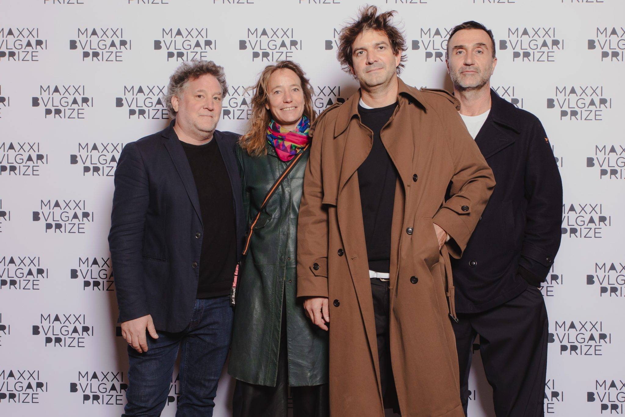  - Three Artists, One Future: the MAXXI BVLGARI PRIZE Speaks Female