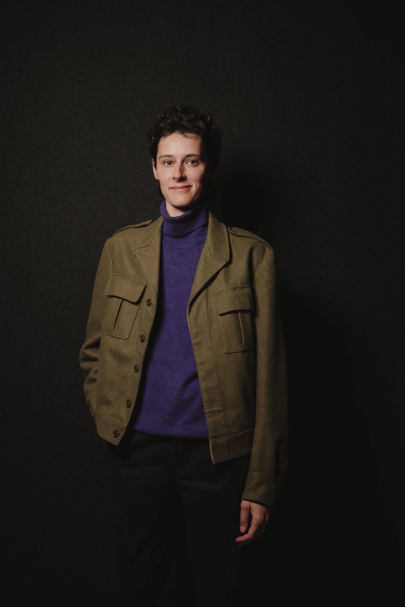  - Nan Goldin’s Exhibition Opening at Pirelli HangarBicocca: Art, Life, and Community