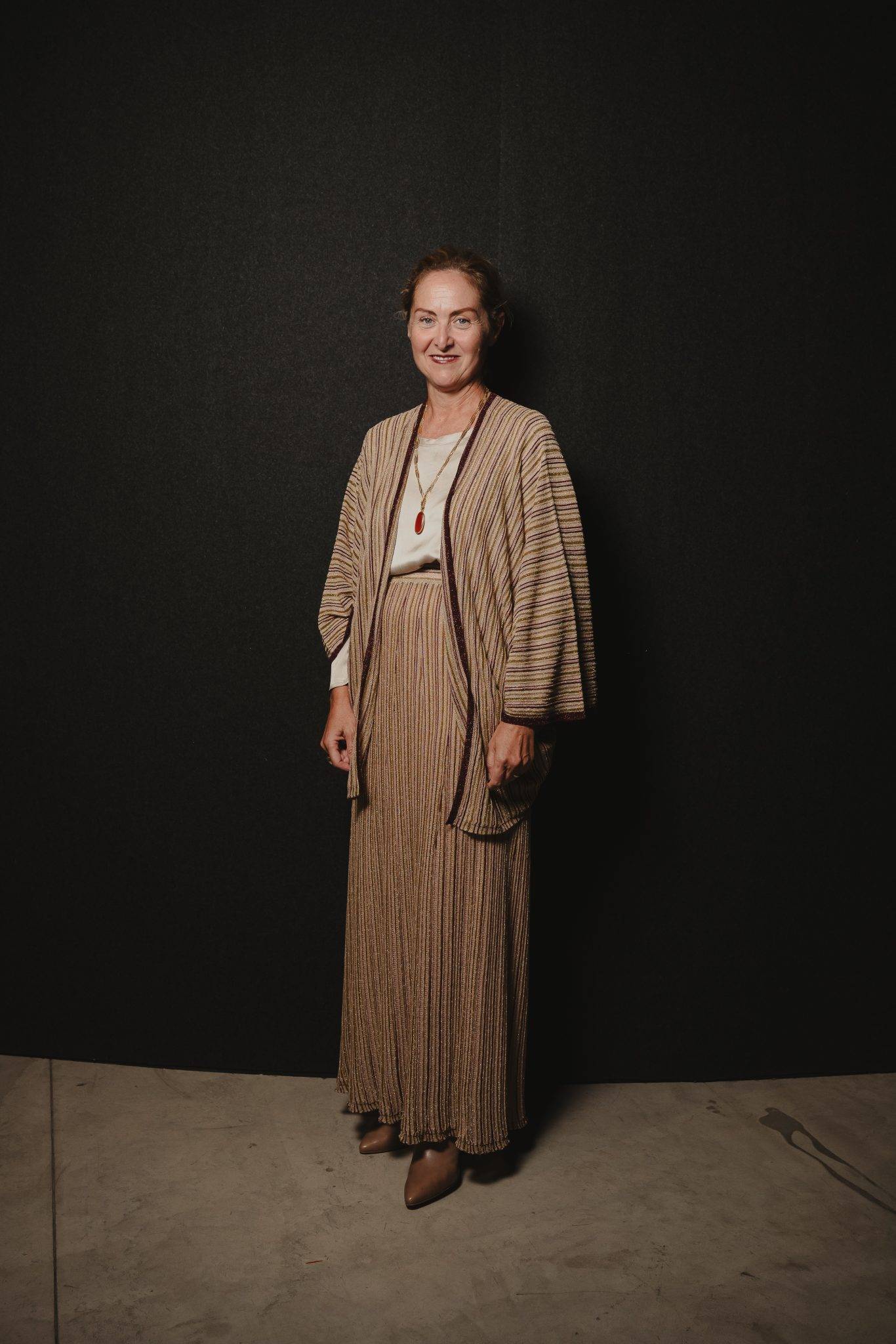  - Nan Goldin’s Exhibition Opening at Pirelli HangarBicocca: Art, Life, and Community