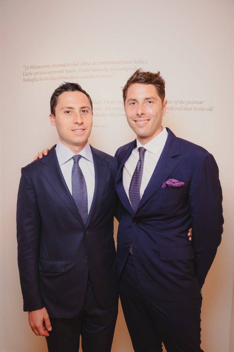  - A Venezia la Collezione Peggy Guggenheim celebra Fontana e le sue sublimi ceramiche