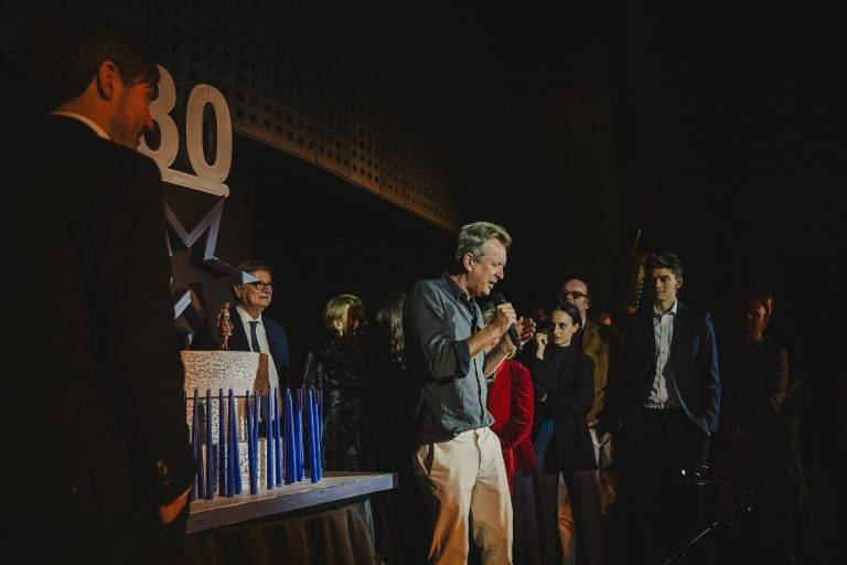  - Fondazione Sandretto Re Rebaudengo: 30 anni di arte celebrati al MAUTO di Torino