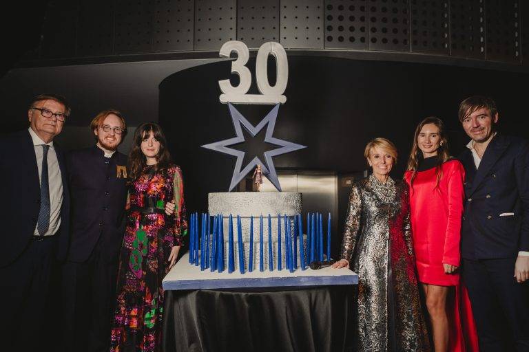  - Fondazione Sandretto Re Rebaudengo: 30 anni di arte celebrati al MAUTO di Torino