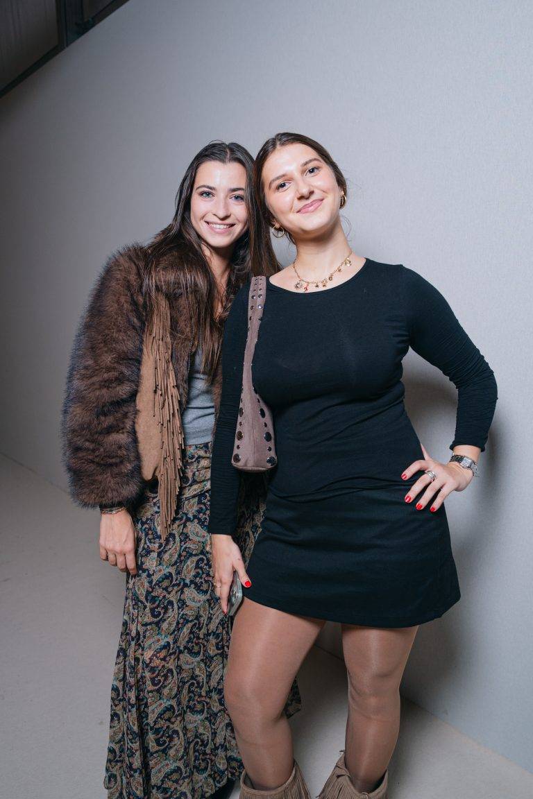  - Le cocktail d’ouverture du showroom RUN x ANDAM au Jardin des Tuileries