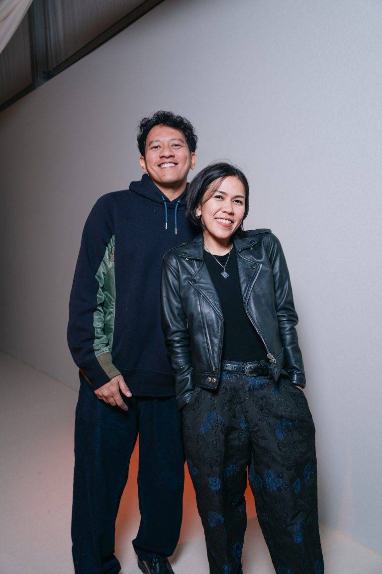  - Le cocktail d’ouverture du showroom RUN x ANDAM au Jardin des Tuileries