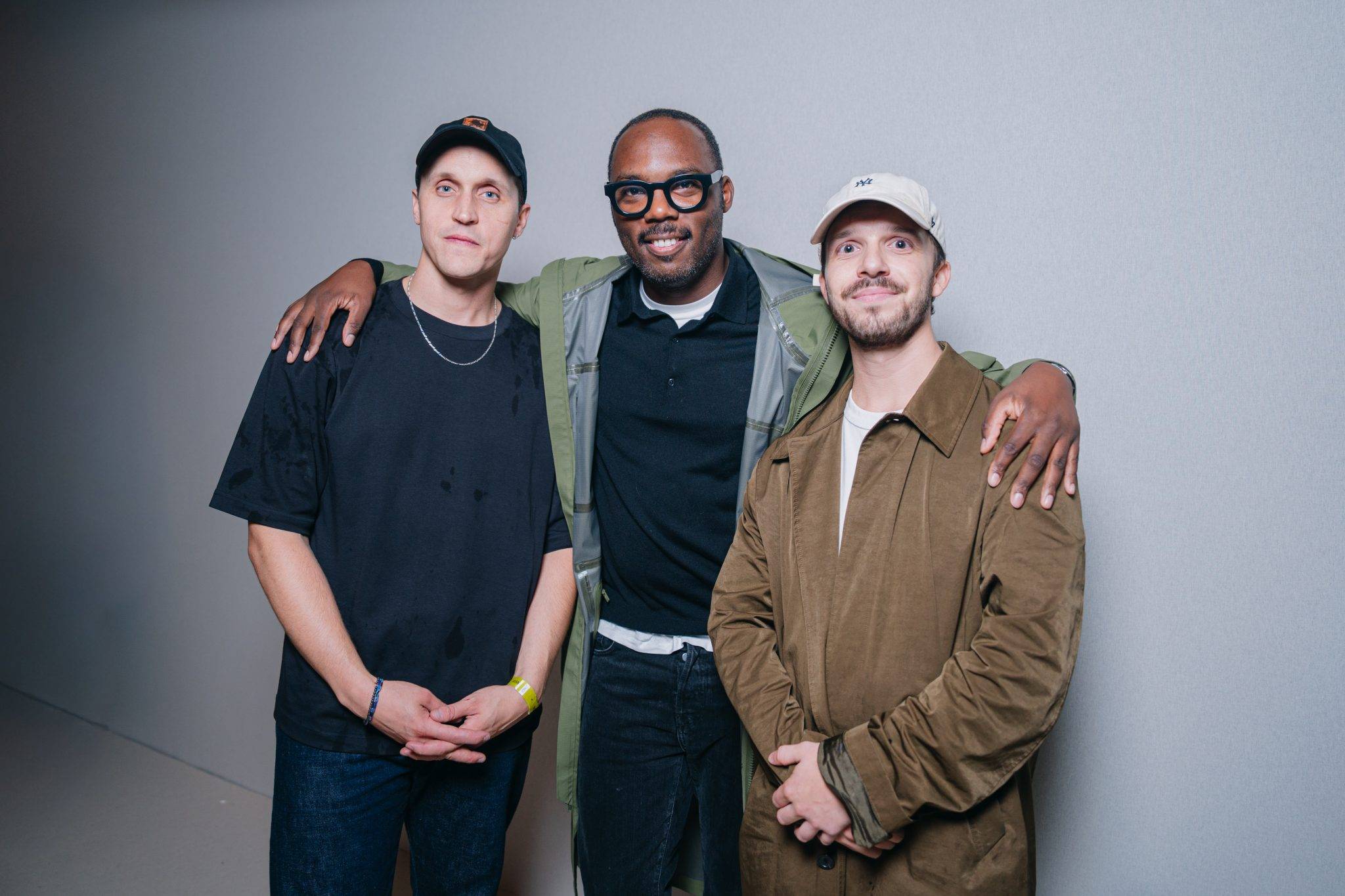  - Le cocktail d’ouverture du showroom RUN x ANDAM au Jardin des Tuileries