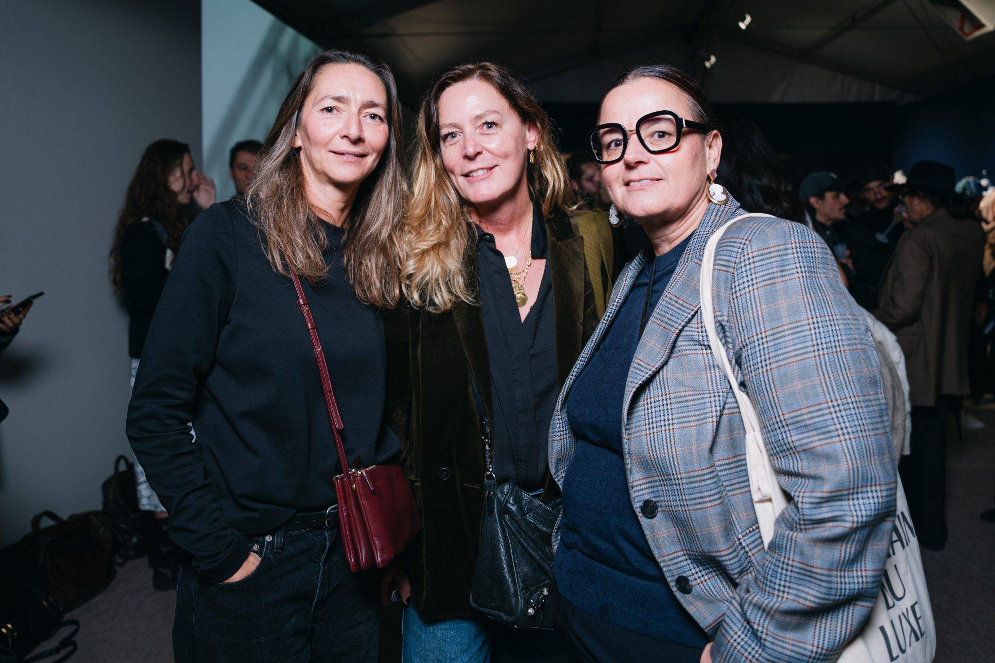  - Le cocktail d’ouverture du showroom RUN x ANDAM au Jardin des Tuileries