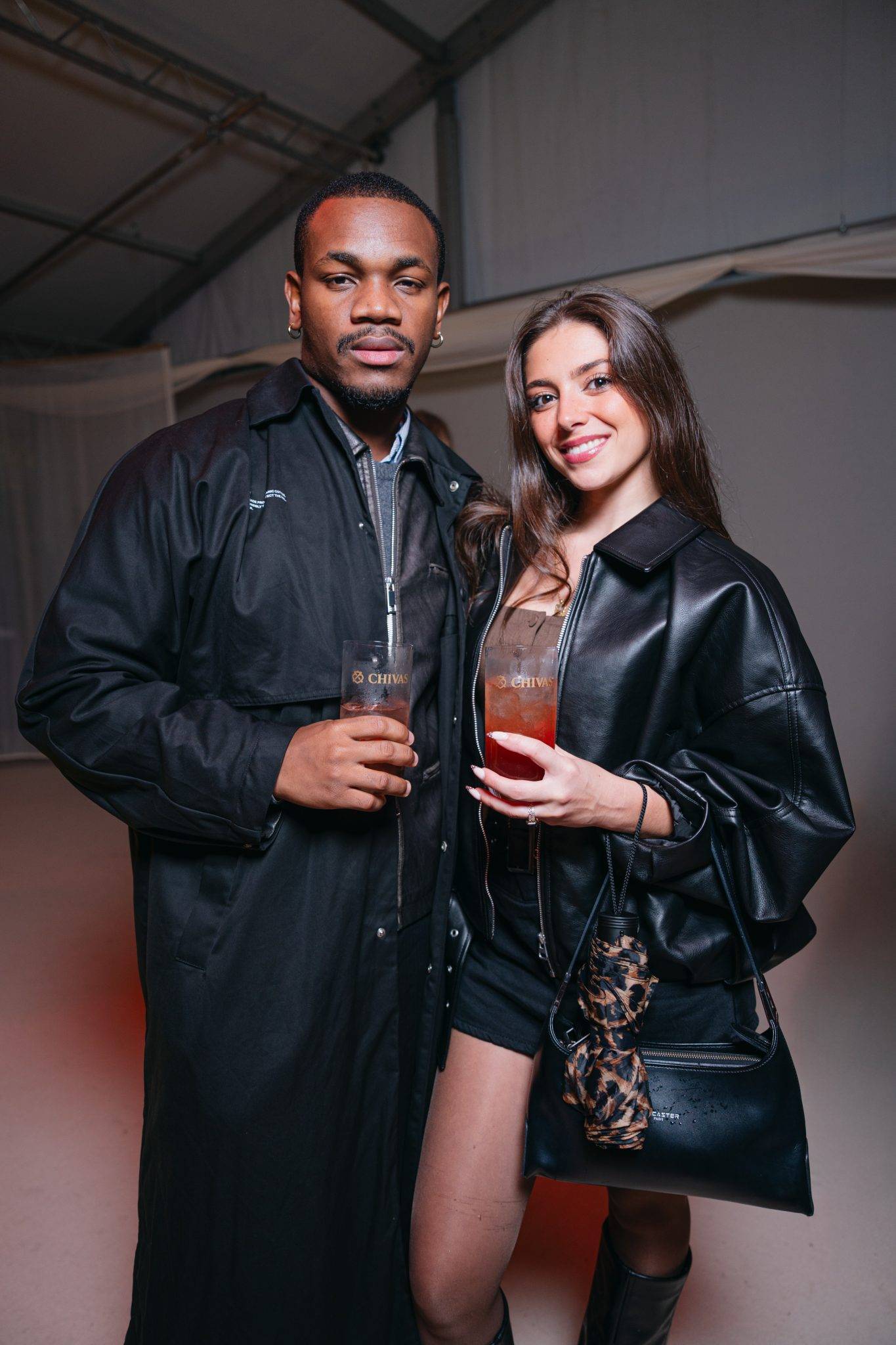  - Le cocktail d’ouverture du showroom RUN x ANDAM au Jardin des Tuileries