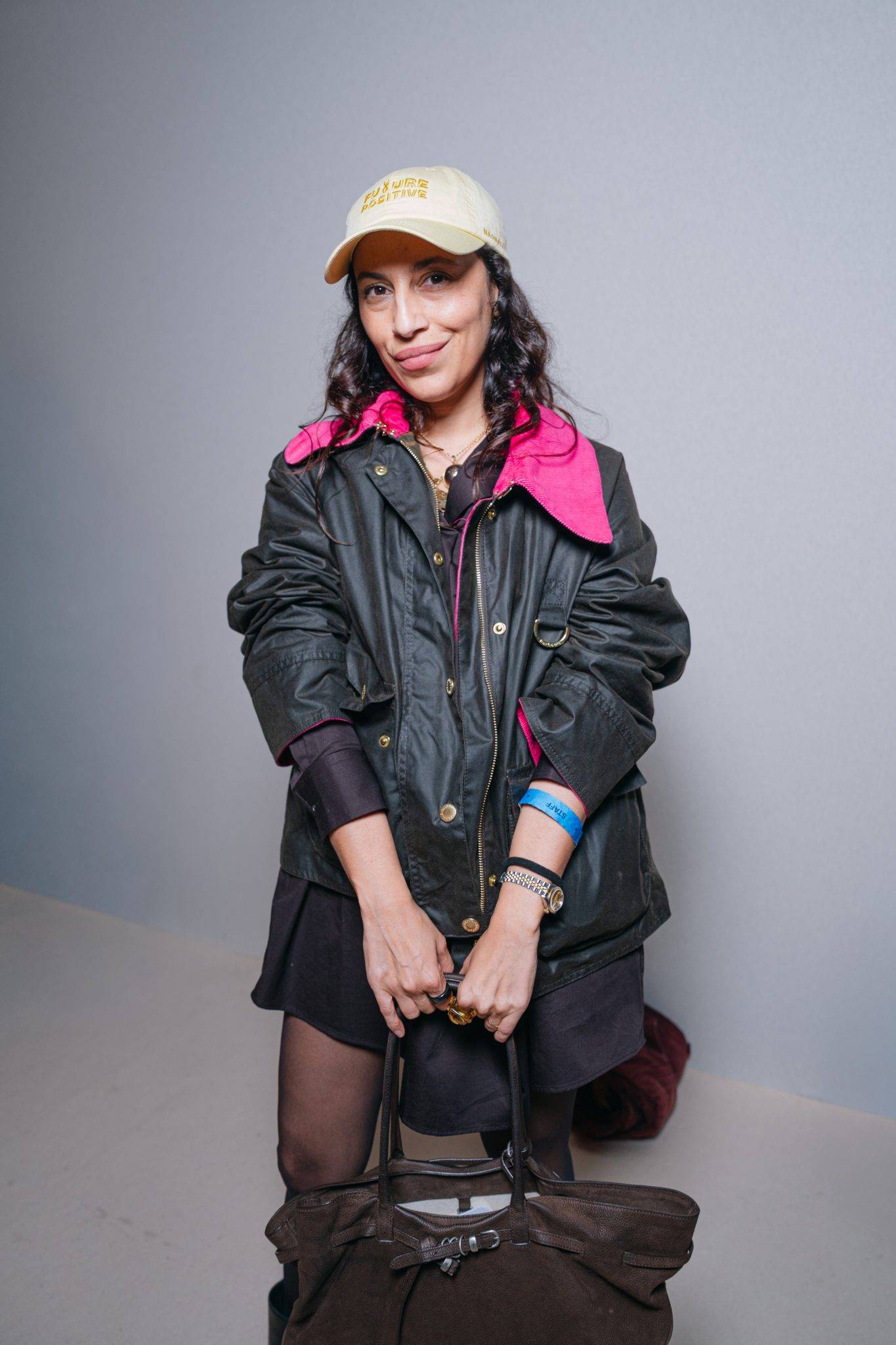  - The RUN x ANDAM Showroom Opening Cocktail Party at the Tuileries Garden