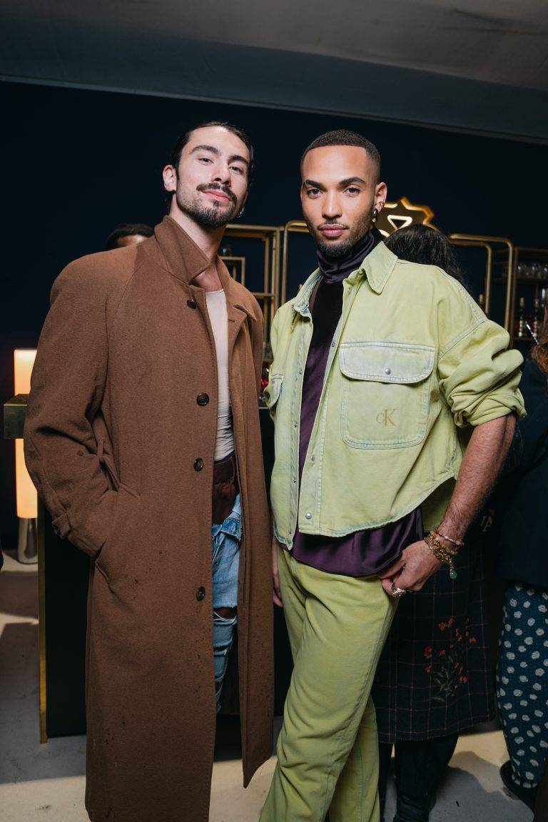  - Le cocktail d’ouverture du showroom RUN x ANDAM au Jardin des Tuileries