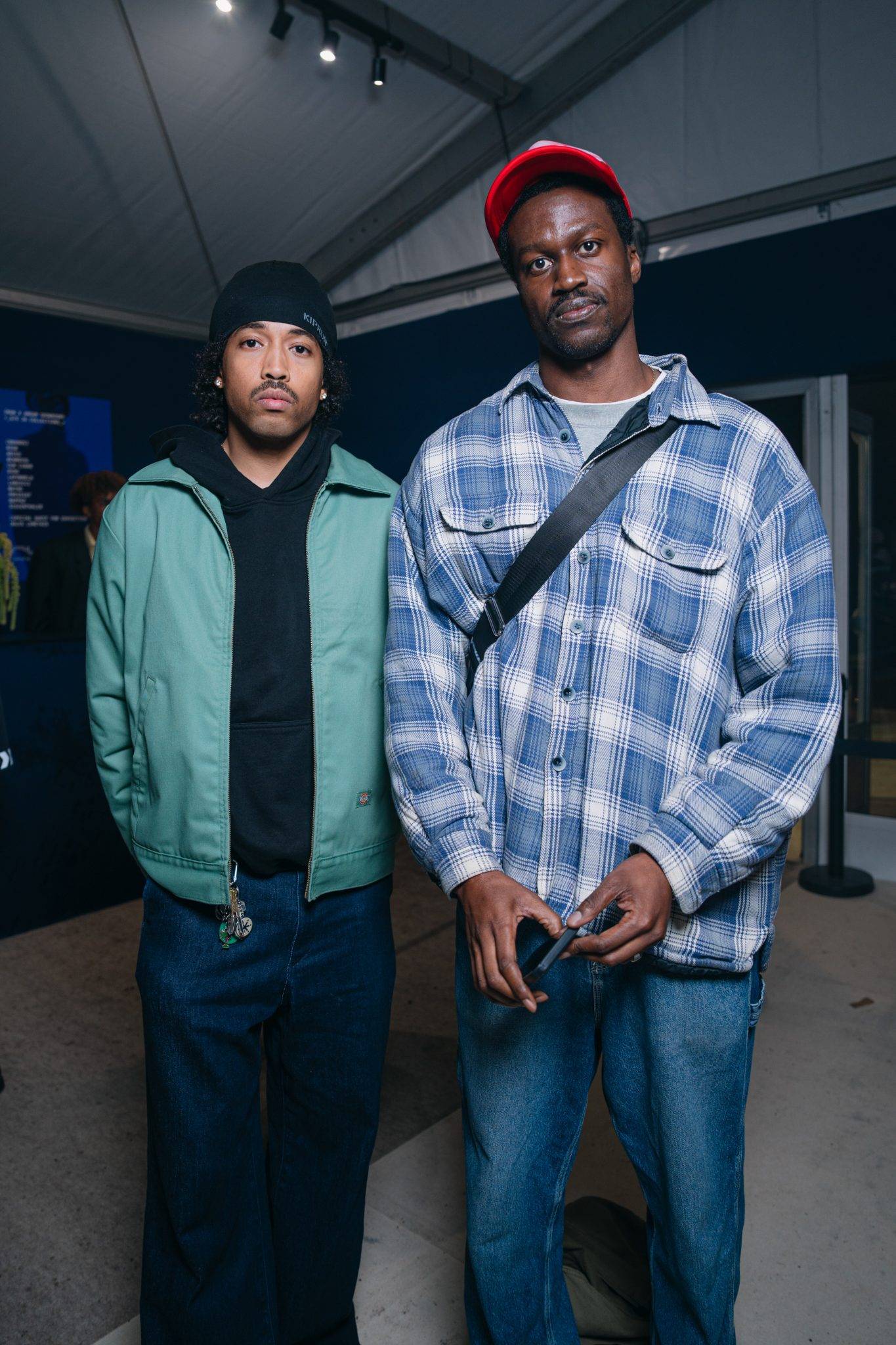  - Le cocktail d’ouverture du showroom RUN x ANDAM au Jardin des Tuileries