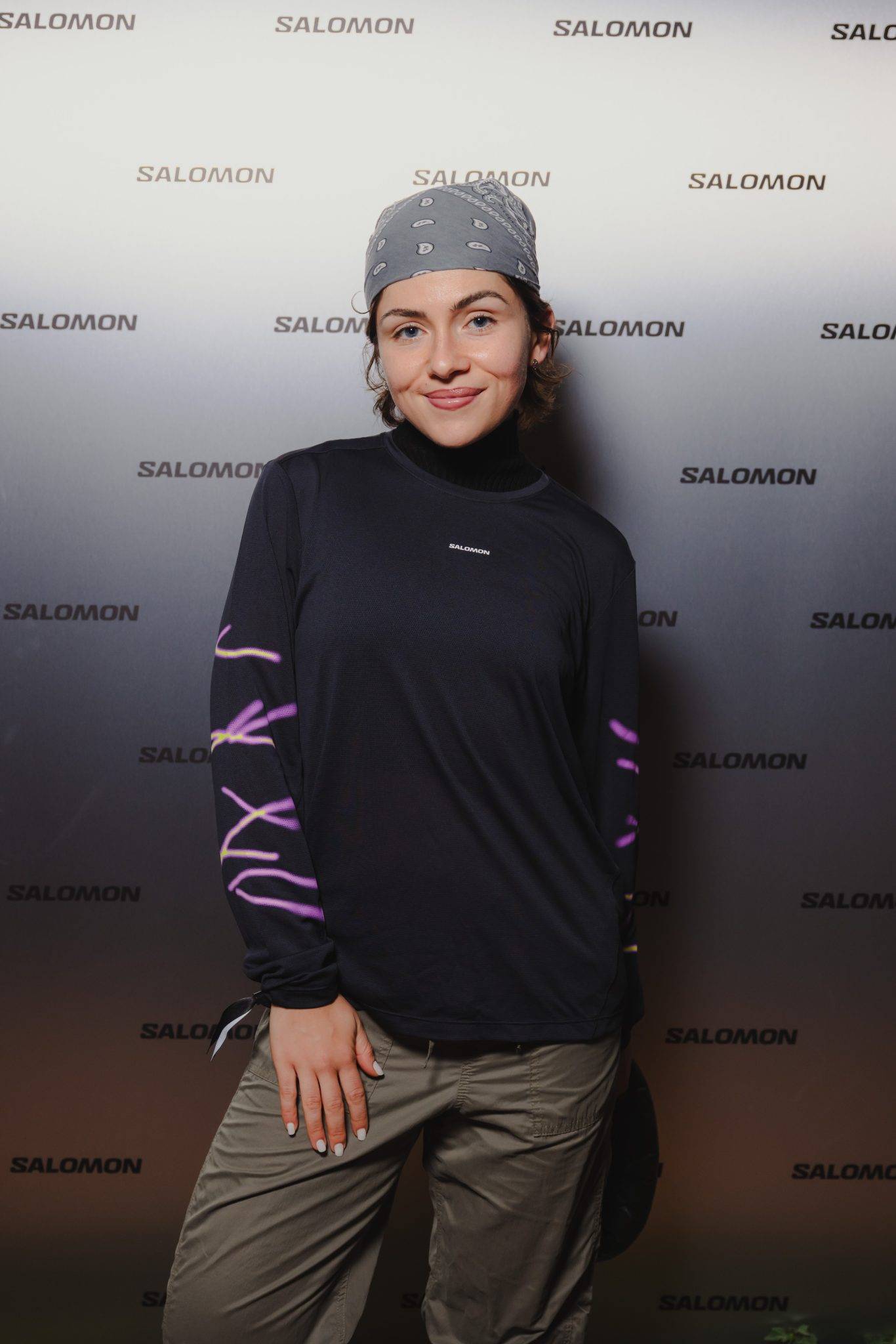  - Salomon fait ses premiers pas à Art Basel Paris avec Sensorial Terrains