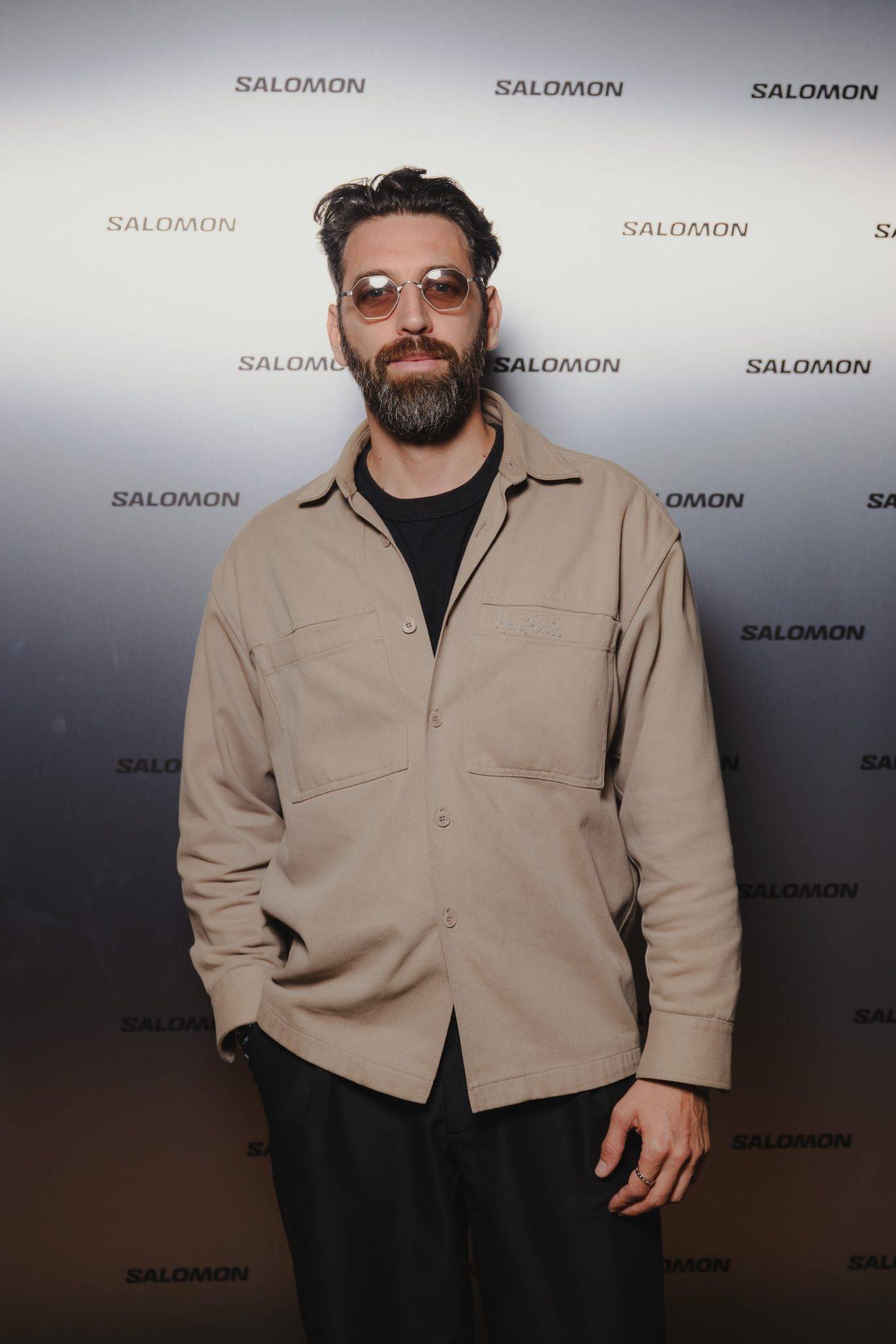  - Salomon fait ses premiers pas à Art Basel Paris avec Sensorial Terrains