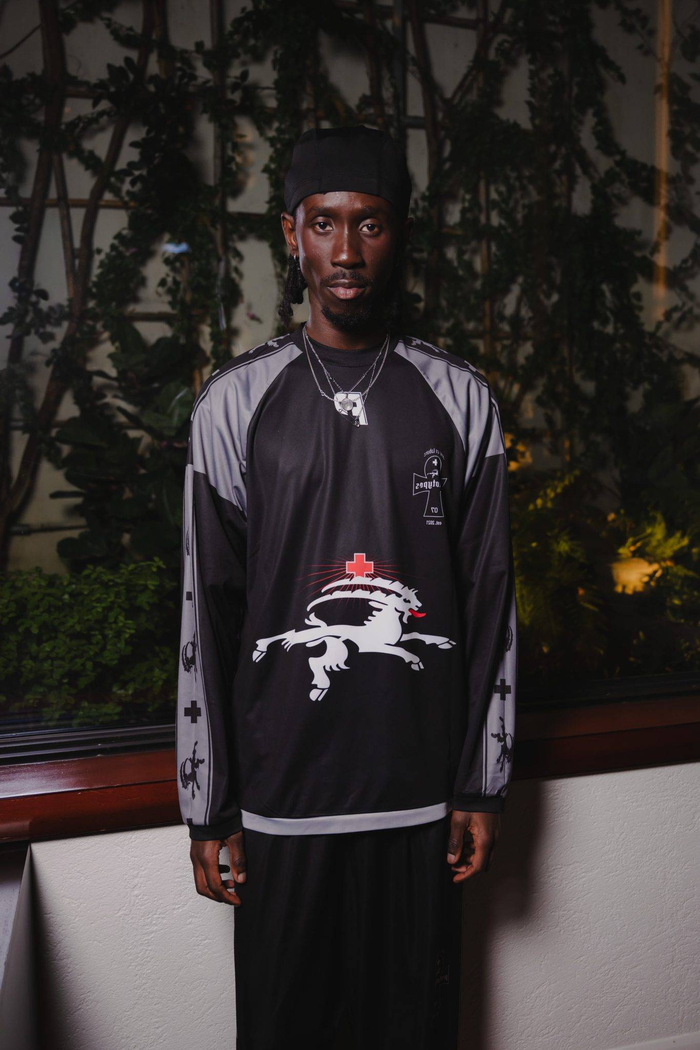  - Salomon fait ses premiers pas à Art Basel Paris avec Sensorial Terrains