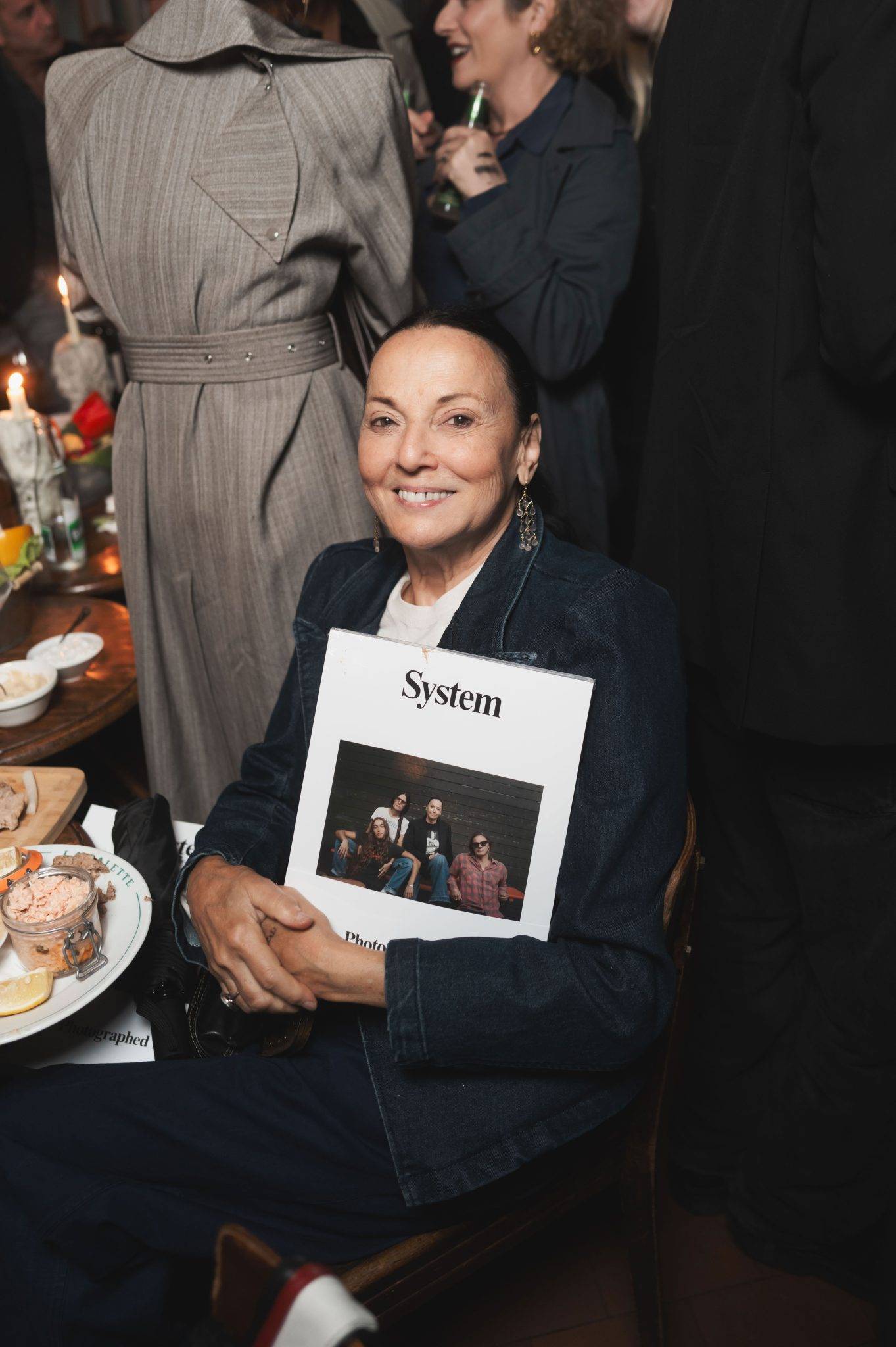  - System Magazine Hosts a Release Party at La Palette 