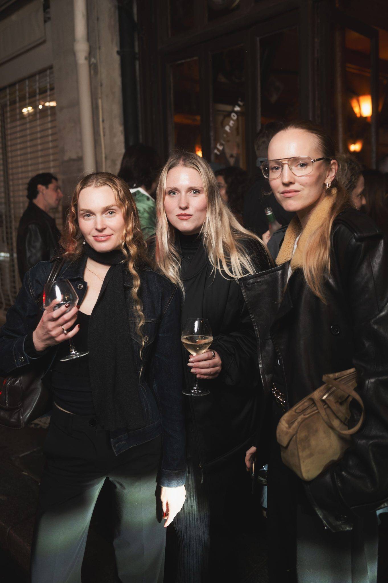  - System Magazine Hosts a Release Party at La Palette 