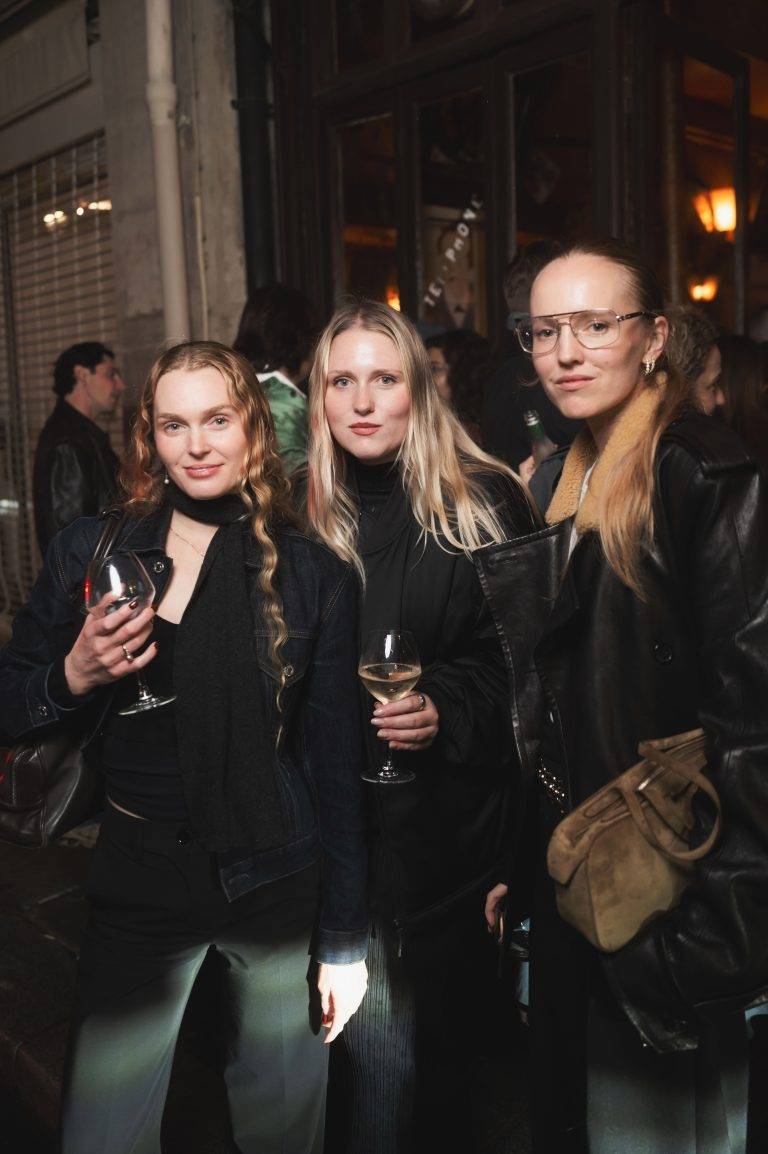  - La soirée du magazine System à La Palette