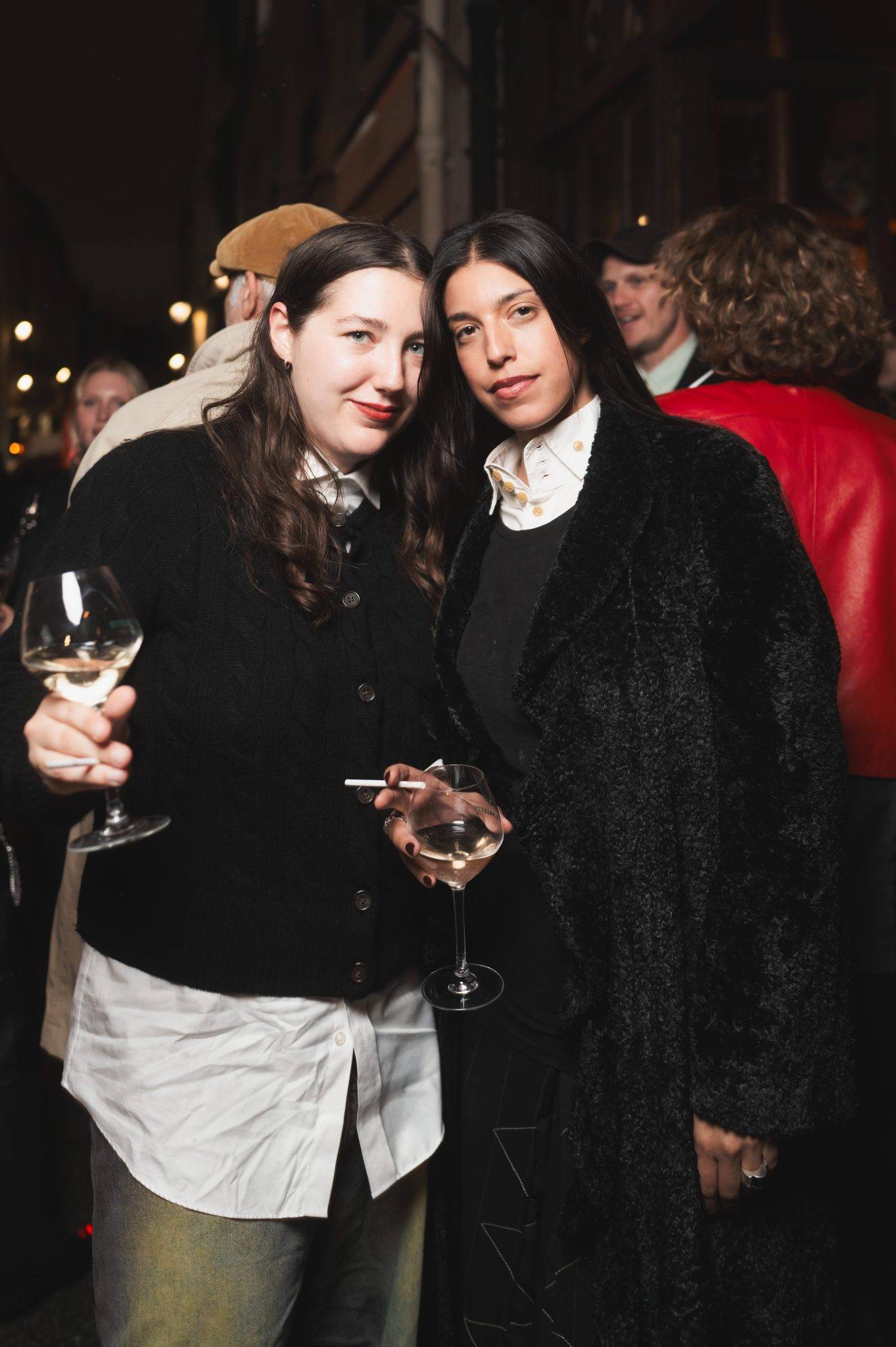  - System Magazine Hosts a Release Party at La Palette 