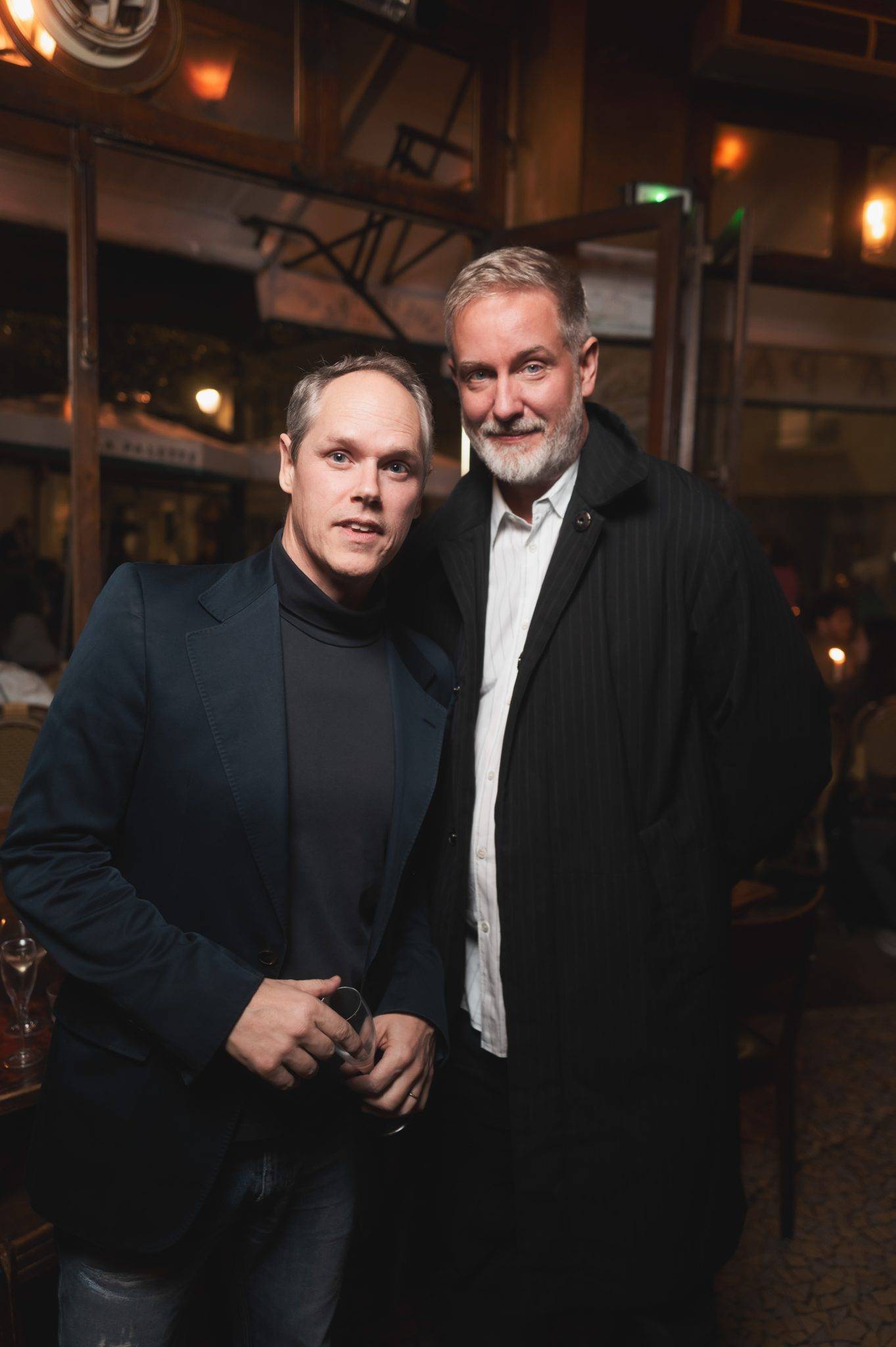  - La soirée du magazine System à La Palette