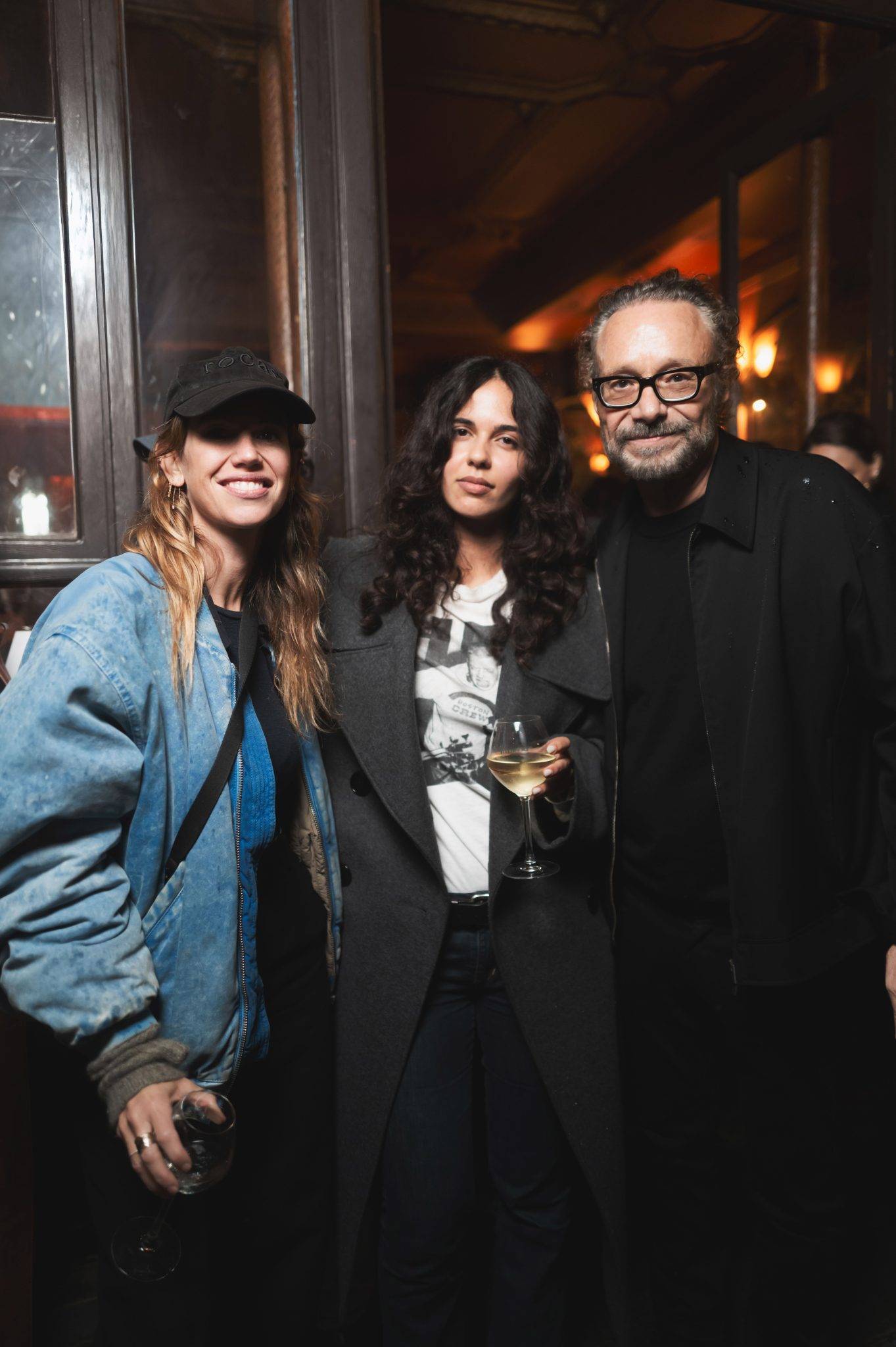  - La soirée du magazine System à La Palette