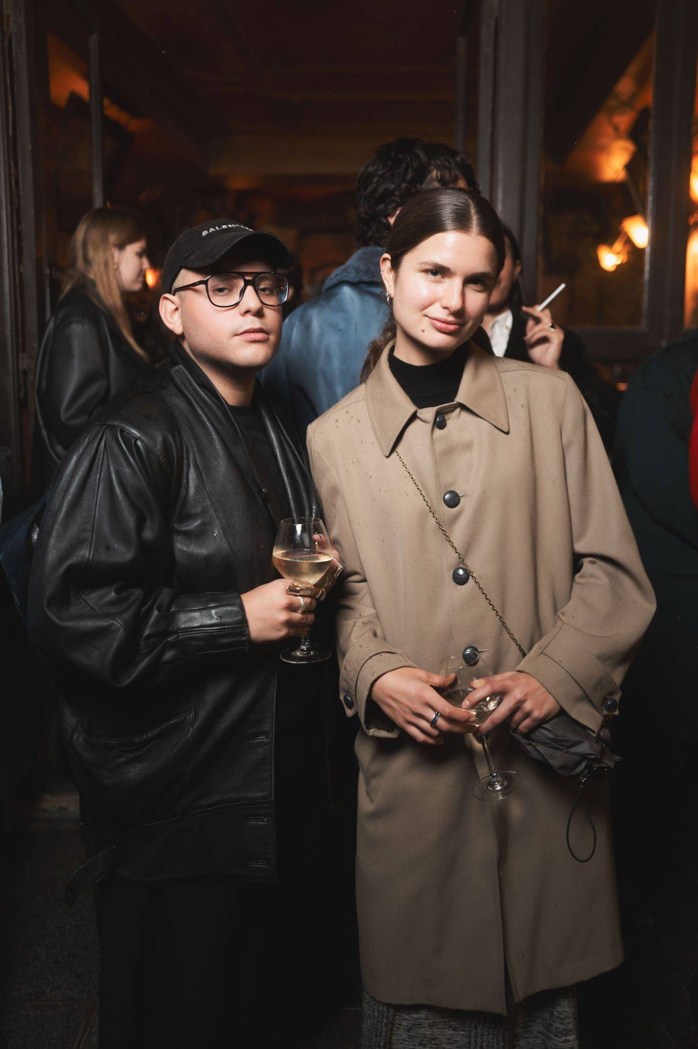  - System Magazine Hosts a Release Party at La Palette 