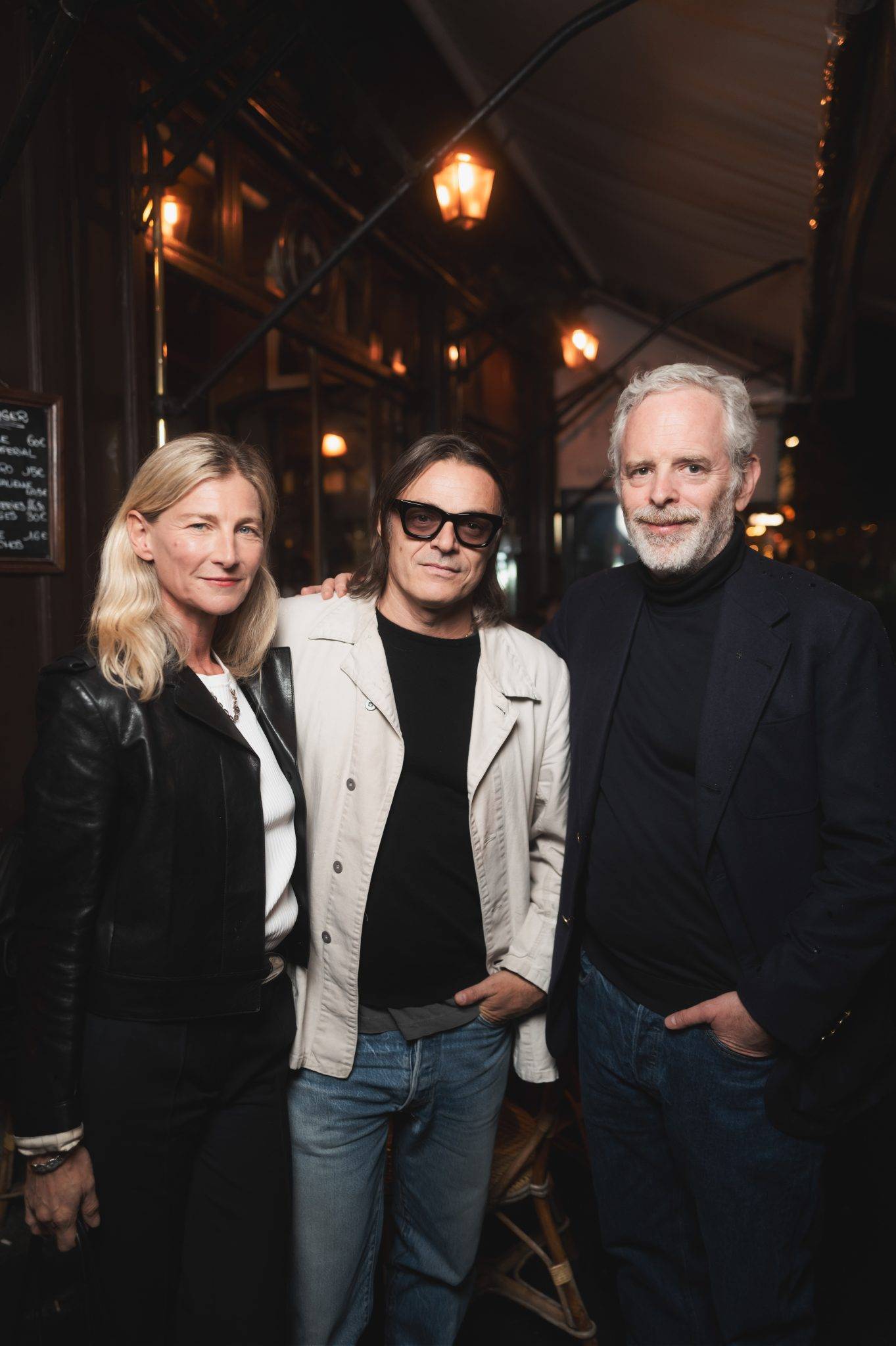  - La soirée du magazine System à La Palette