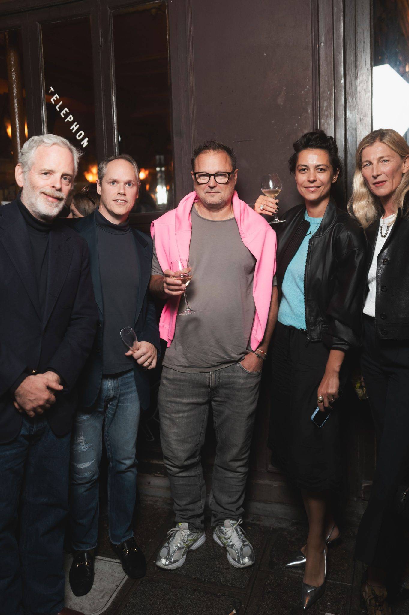  - La soirée du magazine System à La Palette