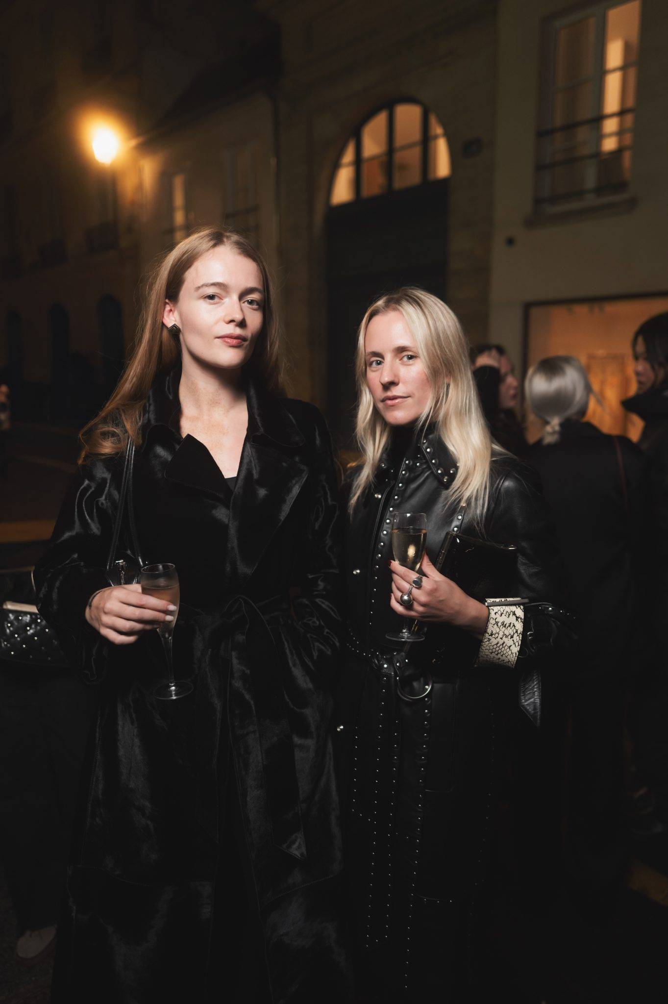  - System Magazine Hosts a Release Party at La Palette 