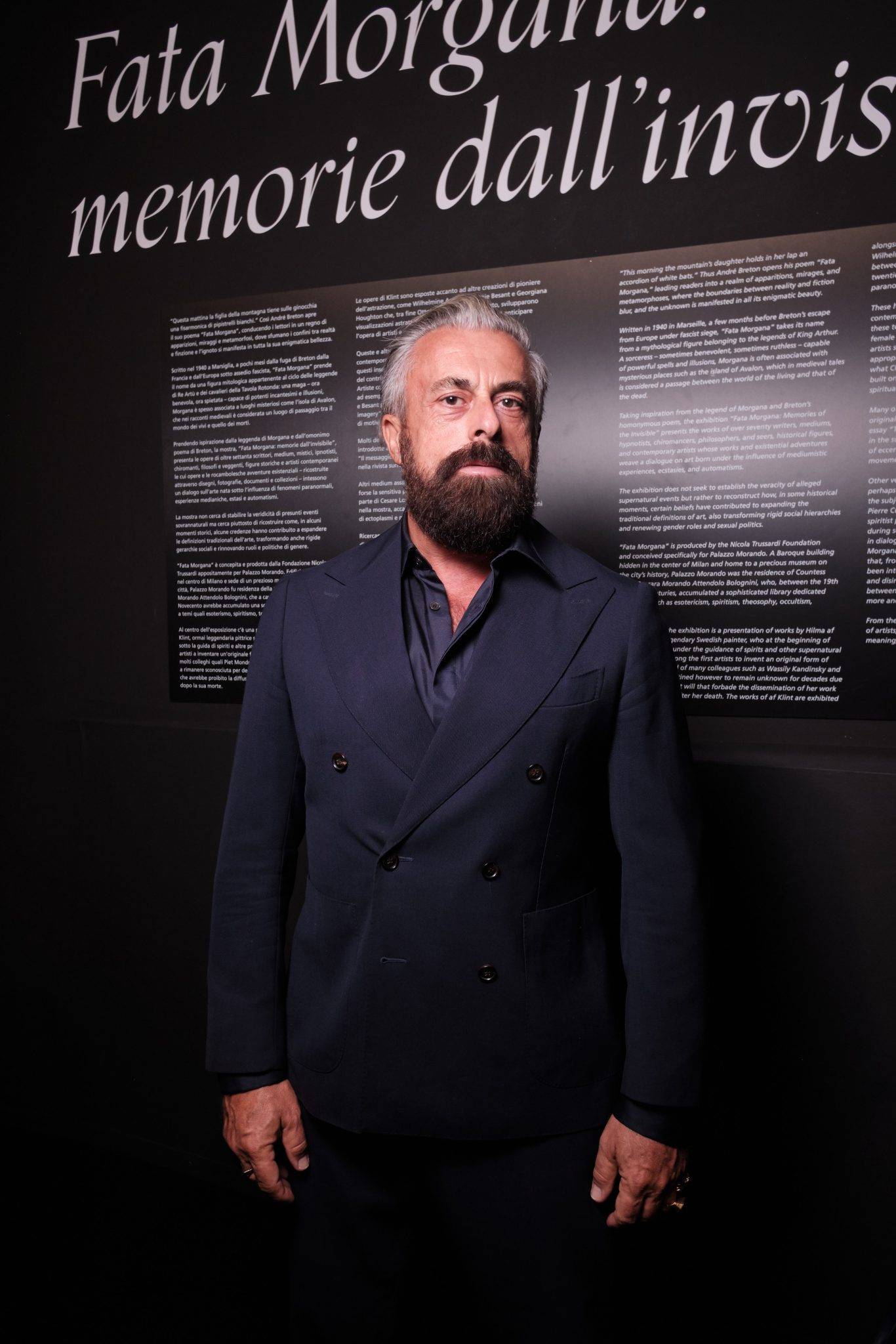  - The Nicola Trussardi Foundation Brings the Occult to Milan with “Fata Morgana”