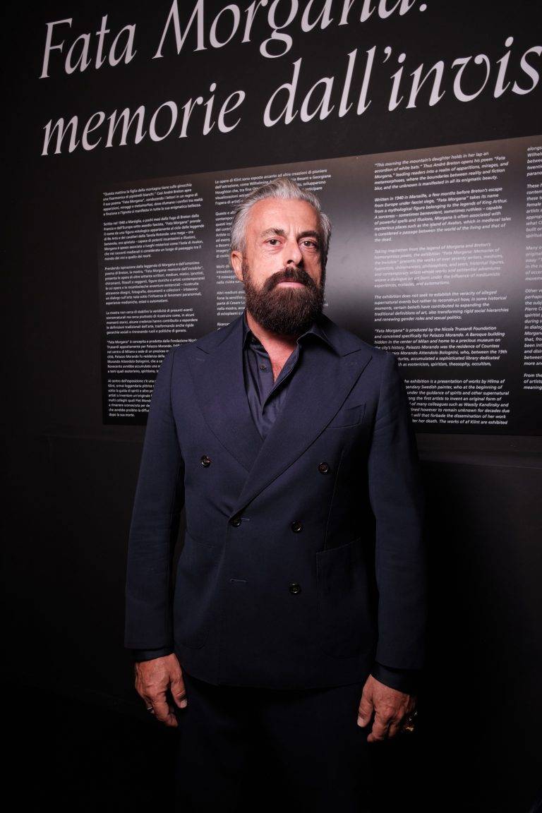  - Fondazione Nicola Trussardi porta l’occulto a Milano: inaugura la mostra Fata Morgana