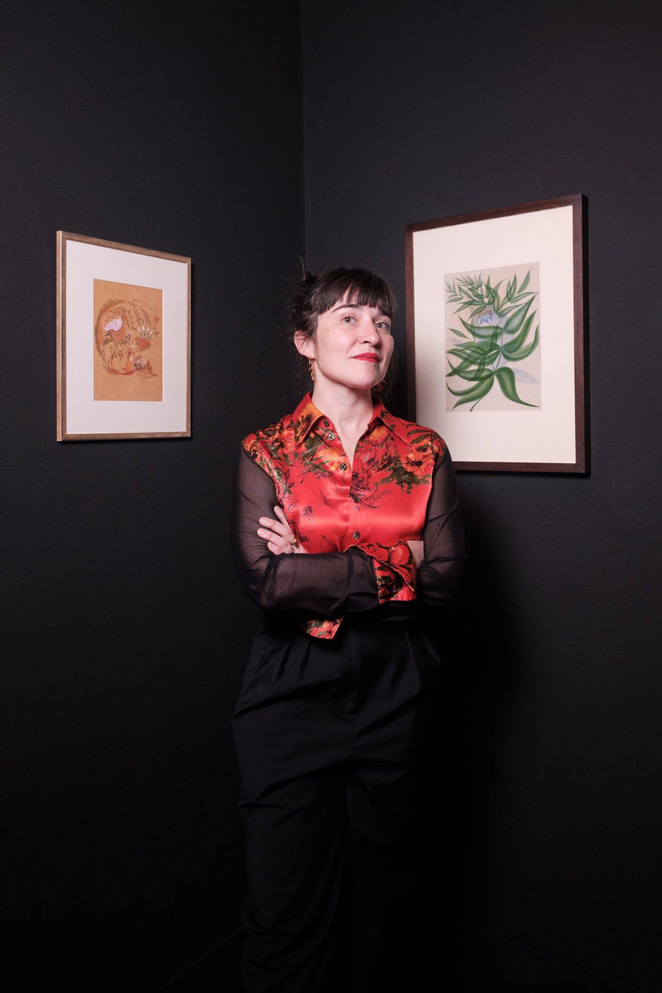  - The Nicola Trussardi Foundation Brings the Occult to Milan with “Fata Morgana”