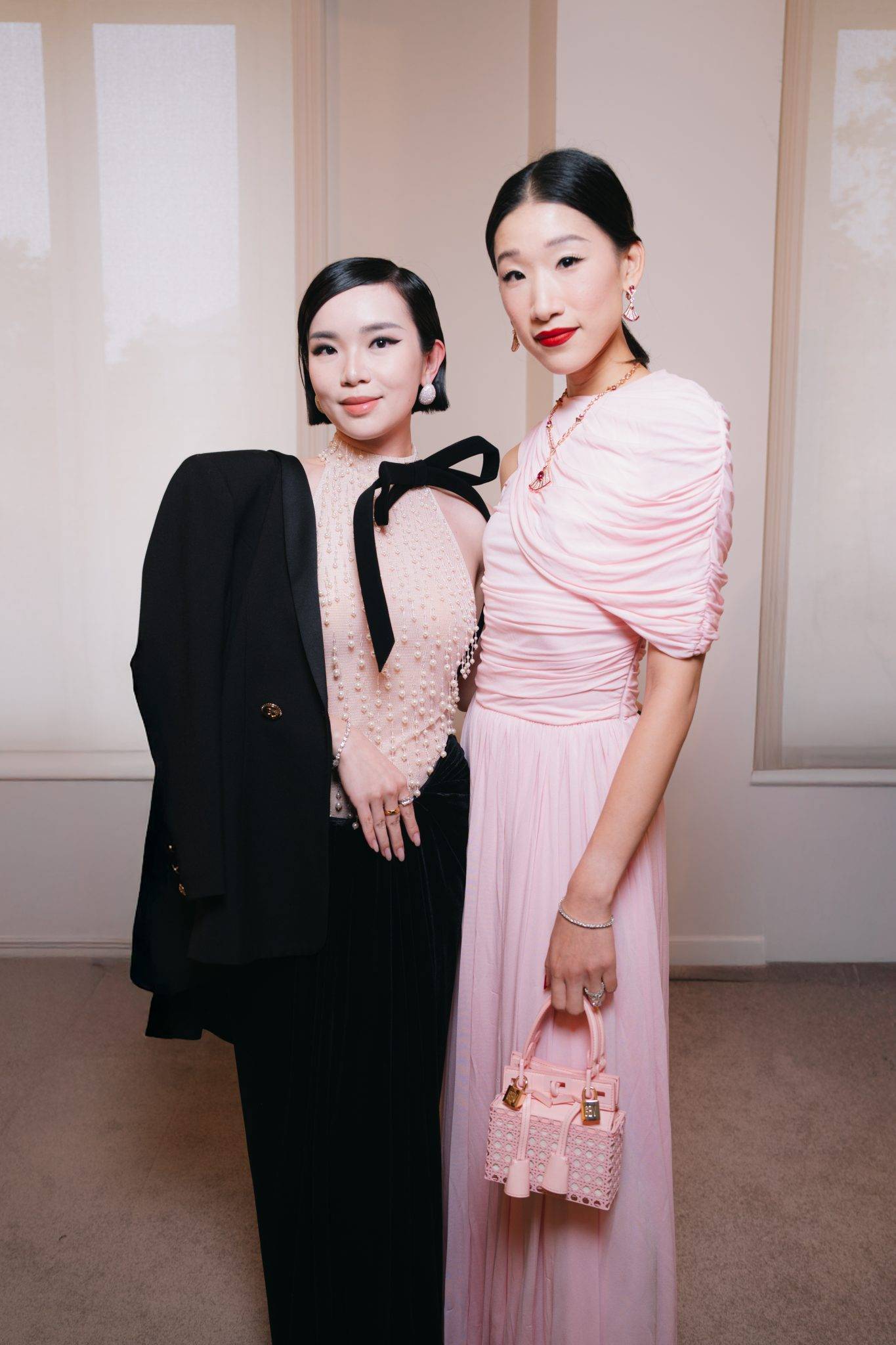  - The Free-Flowing Silhouettes of Giambattista Valli’s Spring Collection