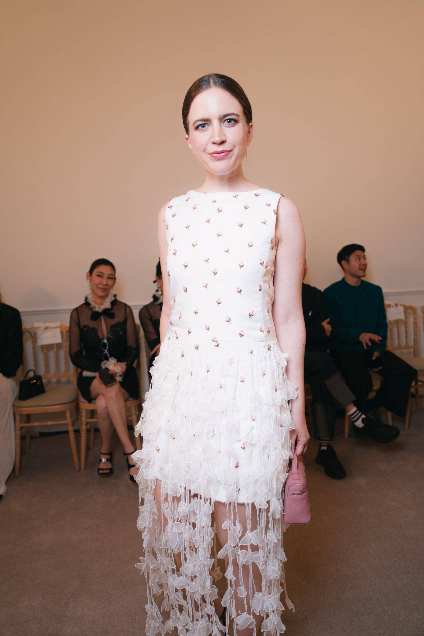  - The Free-Flowing Silhouettes of Giambattista Valli’s Spring Collection