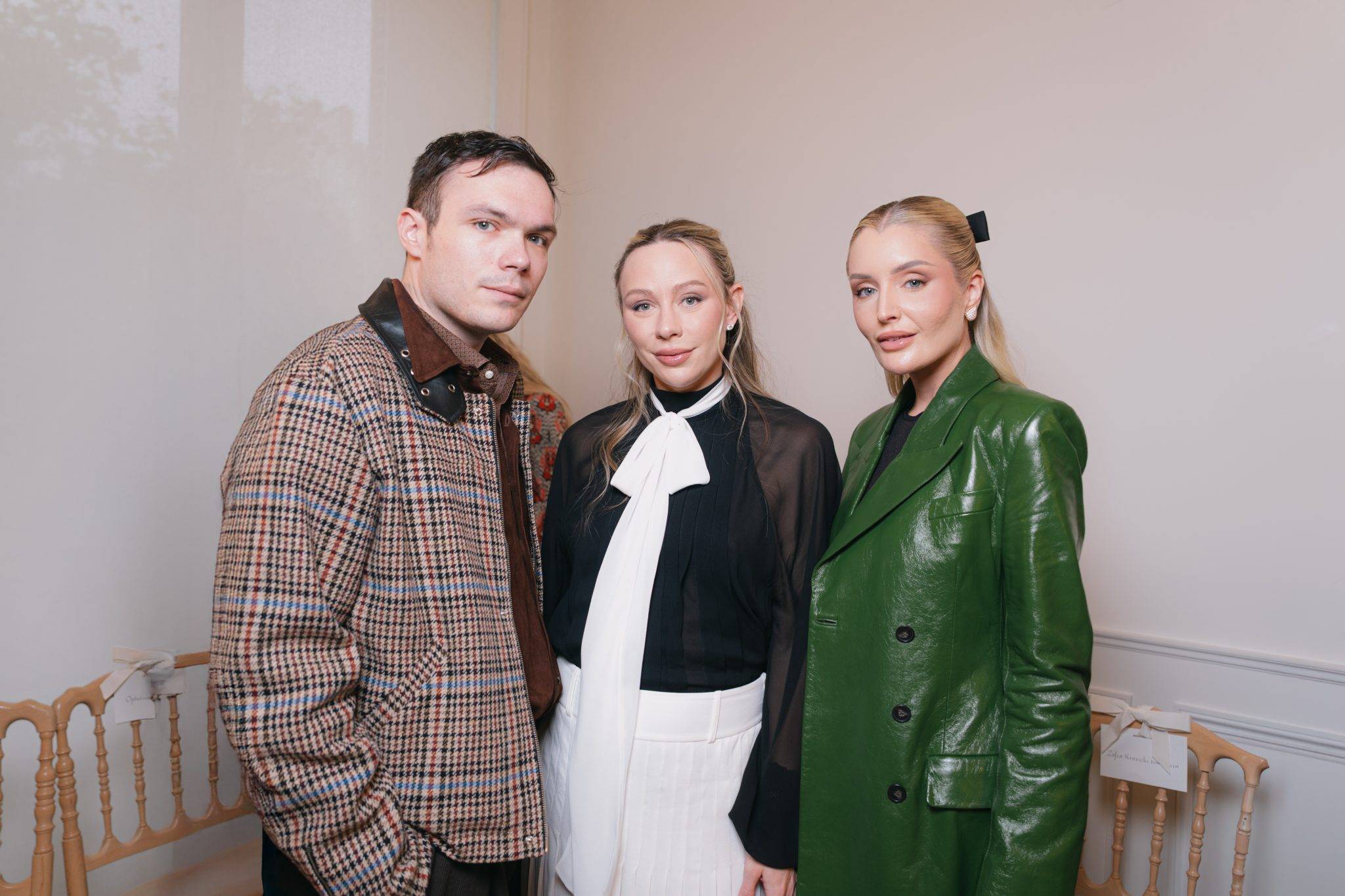  - The Free-Flowing Silhouettes of Giambattista Valli’s Spring Collection