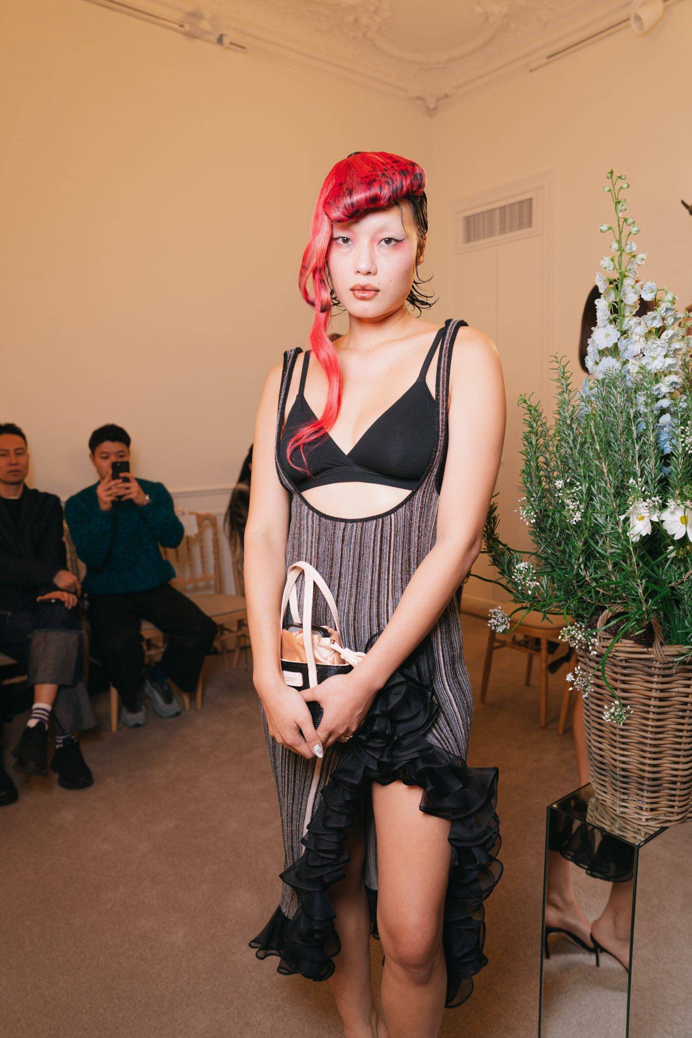  - L’amplitude printanière de Giambattista Valli