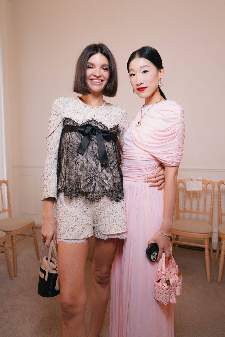  - L’amplitude printanière de Giambattista Valli