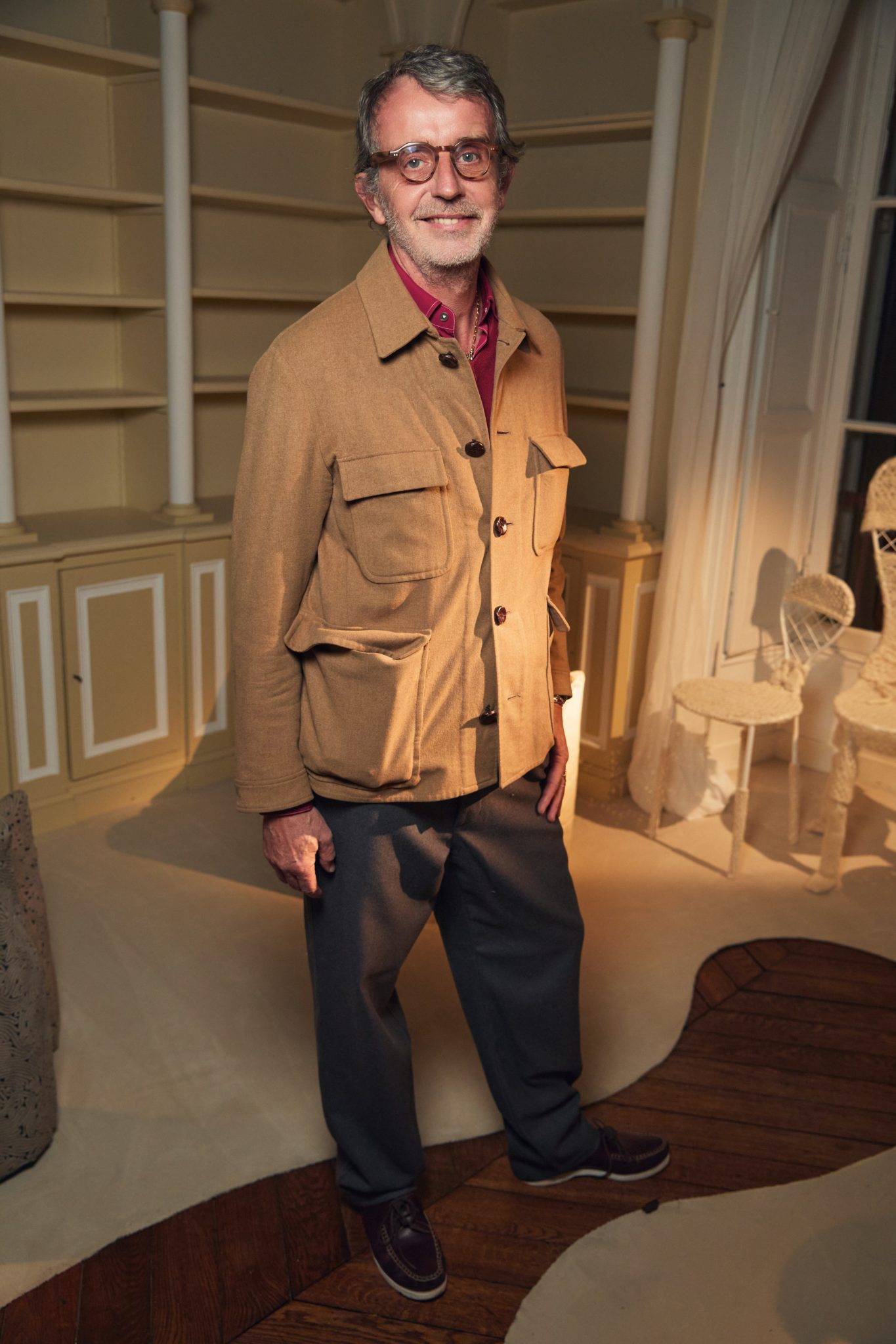  - Downtown+ Further Demystifies the Throne with a New Exhibition