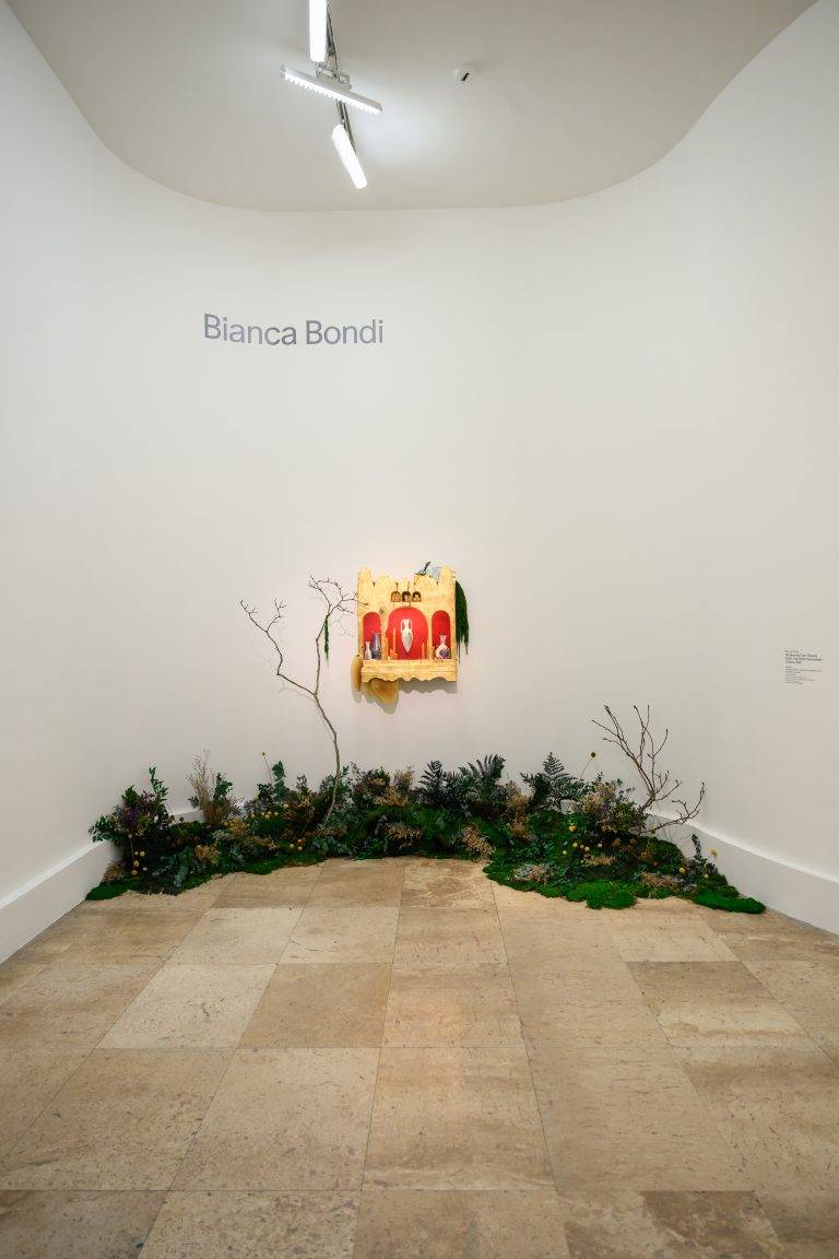 Xie Lei Receives the Prix Marcel Duchamp at the Musée d’Art Moderne de Paris