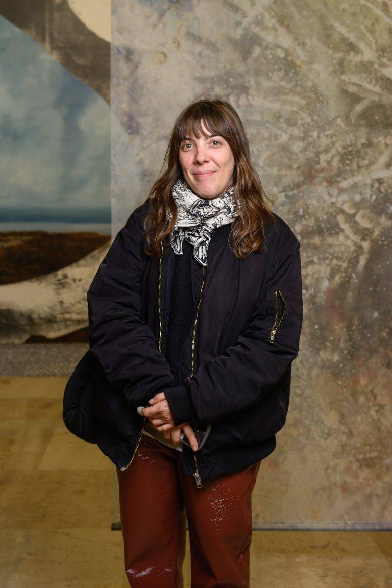  - Xie Lei Receives the Prix Marcel Duchamp at the Musée d’Art Moderne de Paris