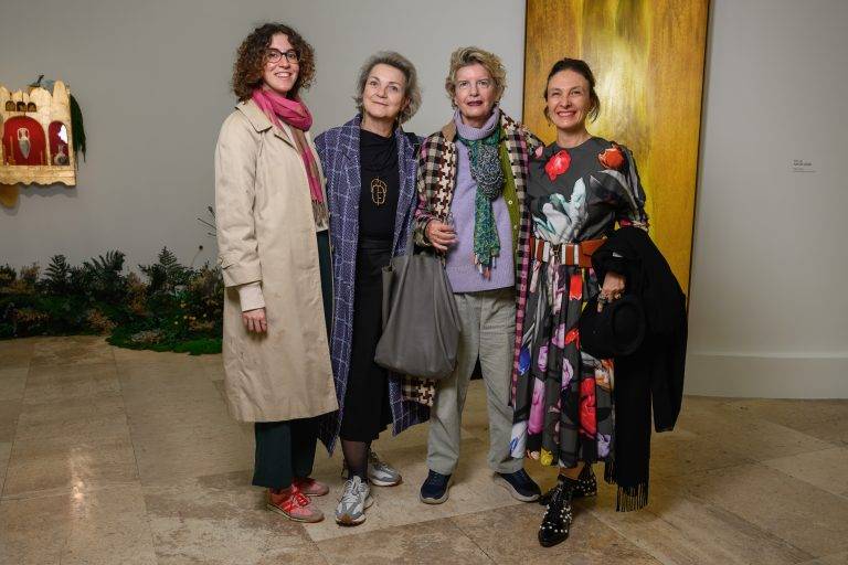  - Xie Lei Receives the Prix Marcel Duchamp at the Musée d’Art Moderne de Paris