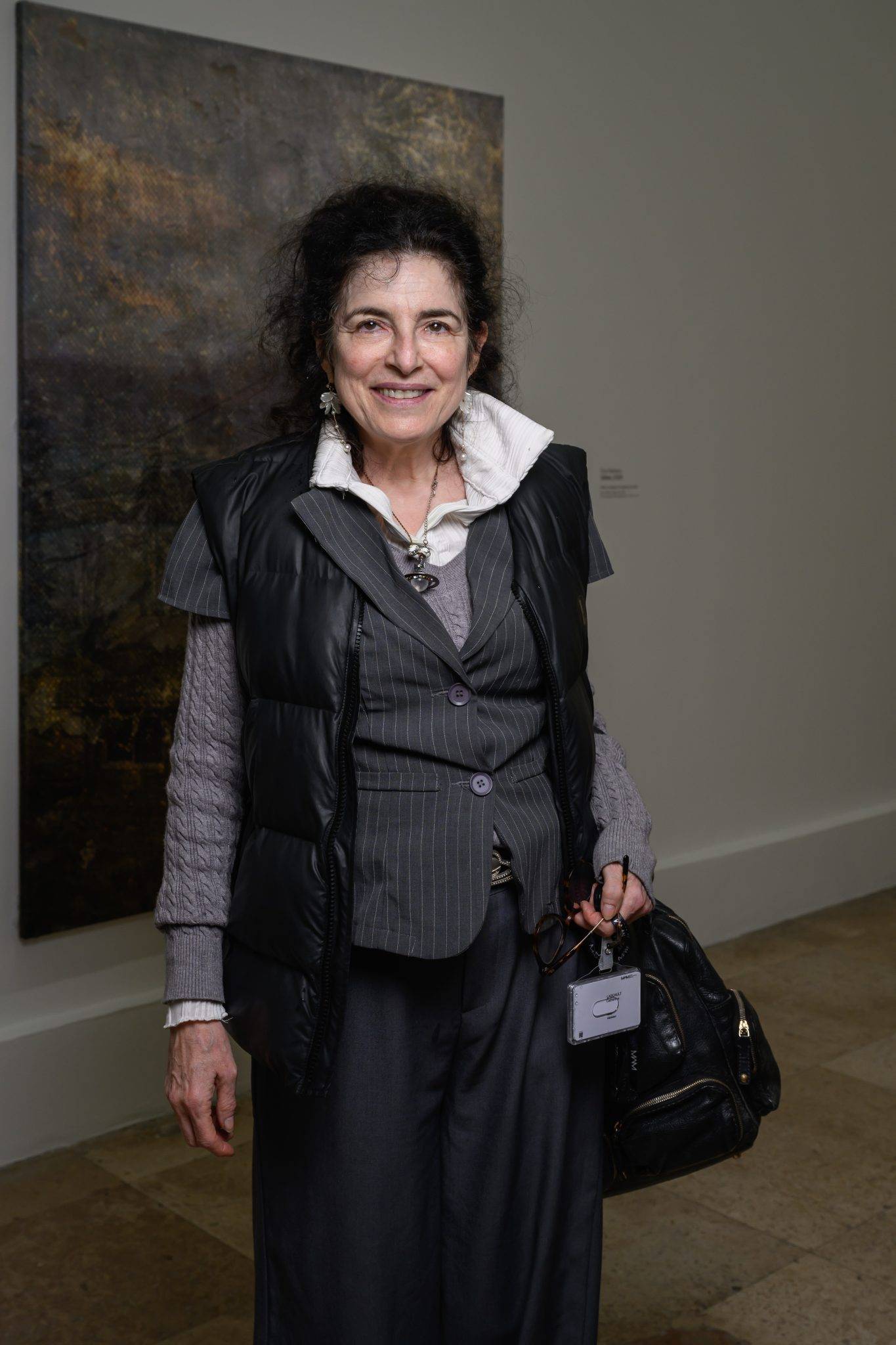  - Xie Lei reçoit le prix Marcel Duchamp au Musée d’Art Moderne de Paris