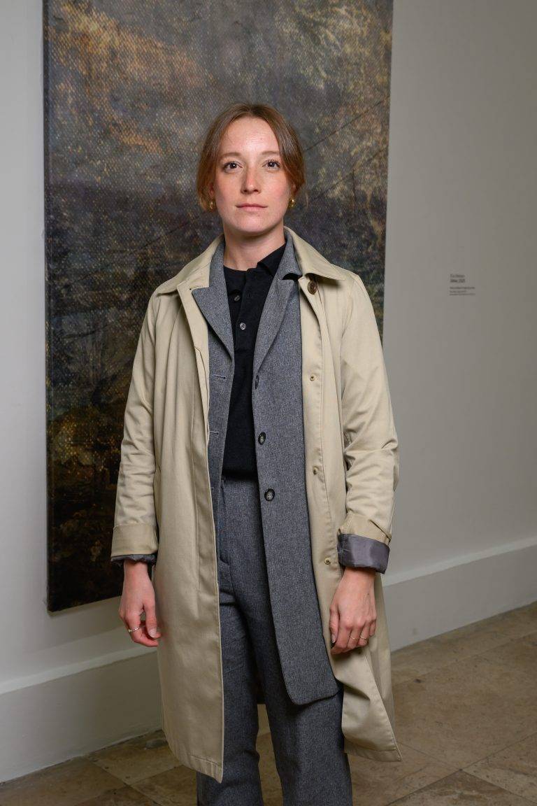  - Xie Lei Receives the Prix Marcel Duchamp at the Musée d’Art Moderne de Paris