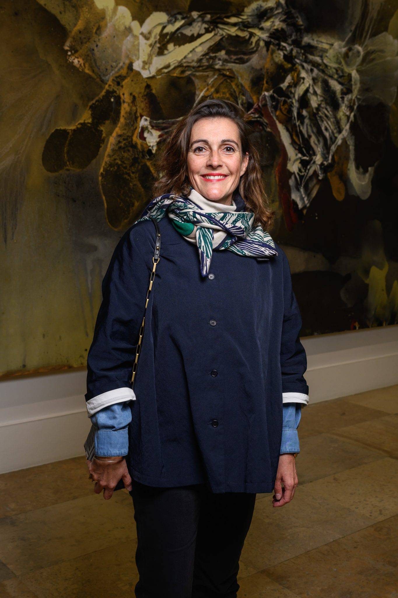  - Xie Lei Receives the Prix Marcel Duchamp at the Musée d’Art Moderne de Paris