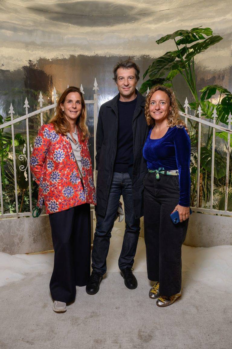  - Xie Lei Receives the Prix Marcel Duchamp at the Musée d’Art Moderne de Paris