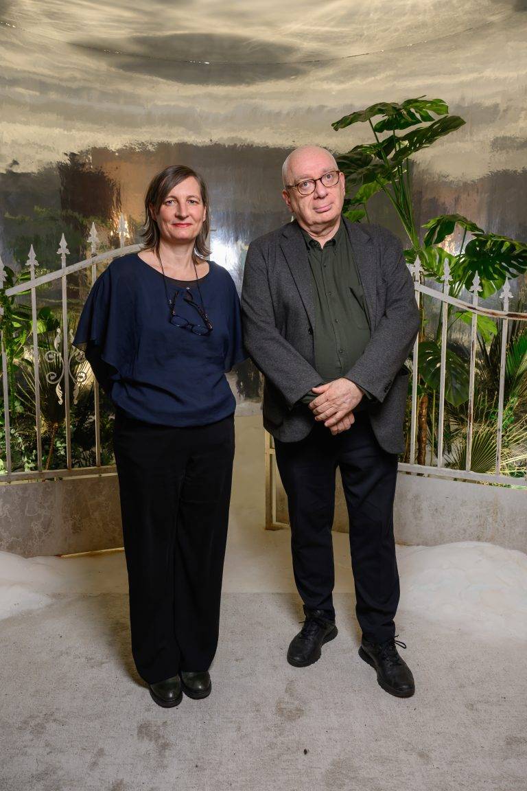  - Xie Lei Receives the Prix Marcel Duchamp at the Musée d’Art Moderne de Paris